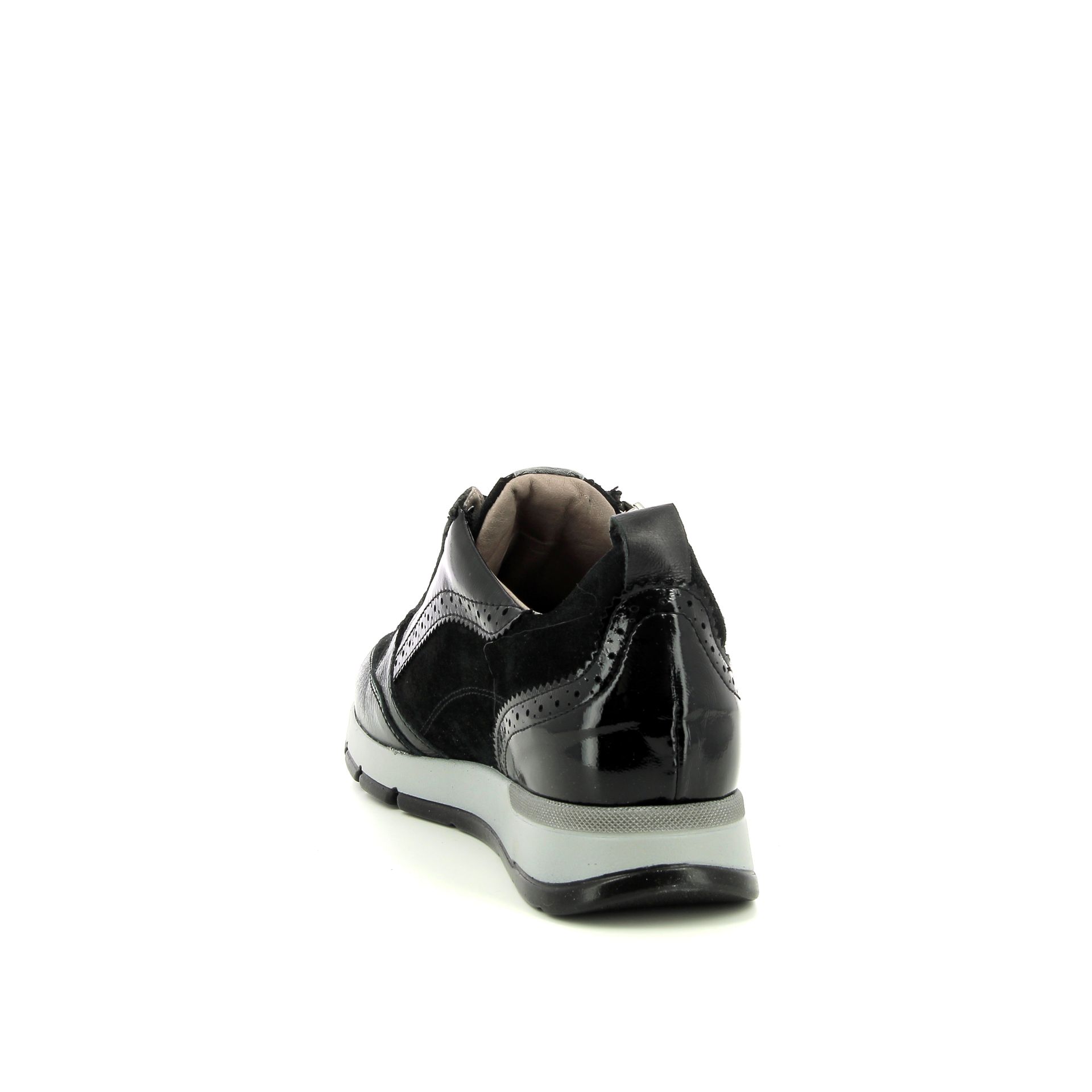 Dl Sport Sneaker 259258 zwart