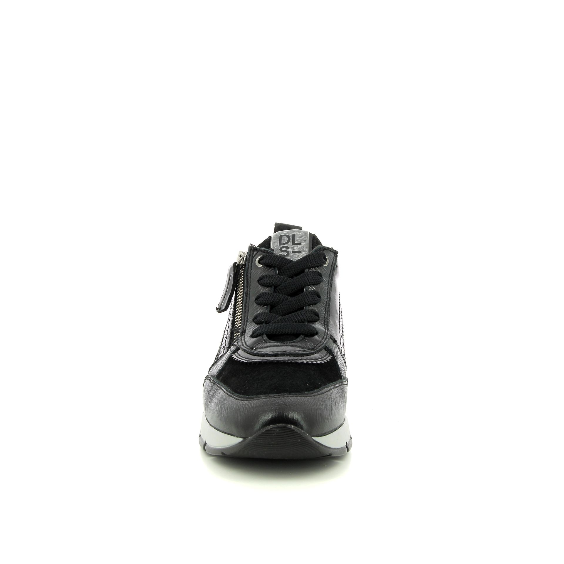 Dl Sport Sneaker 259258 zwart