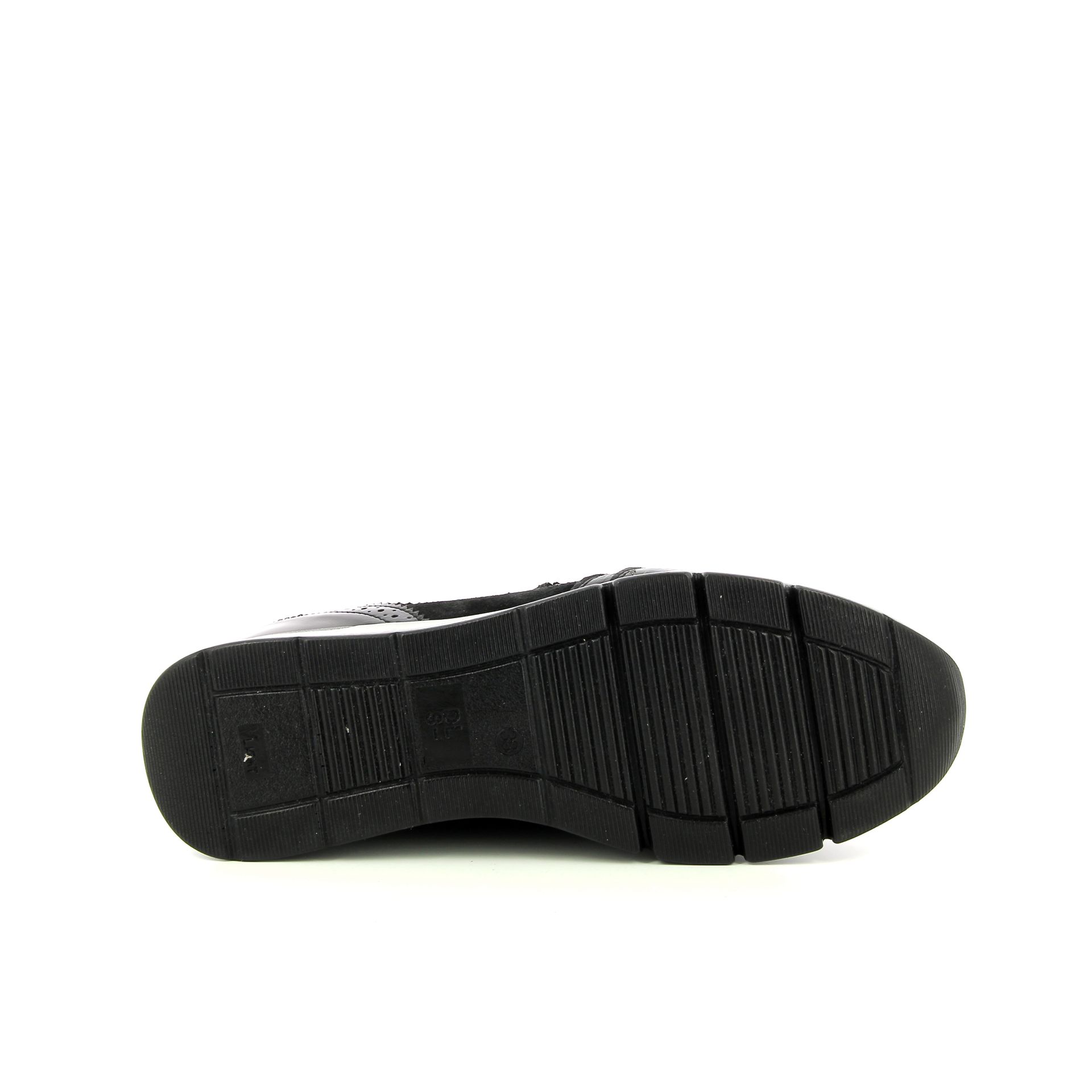 Dl Sport Sneaker 259258 zwart