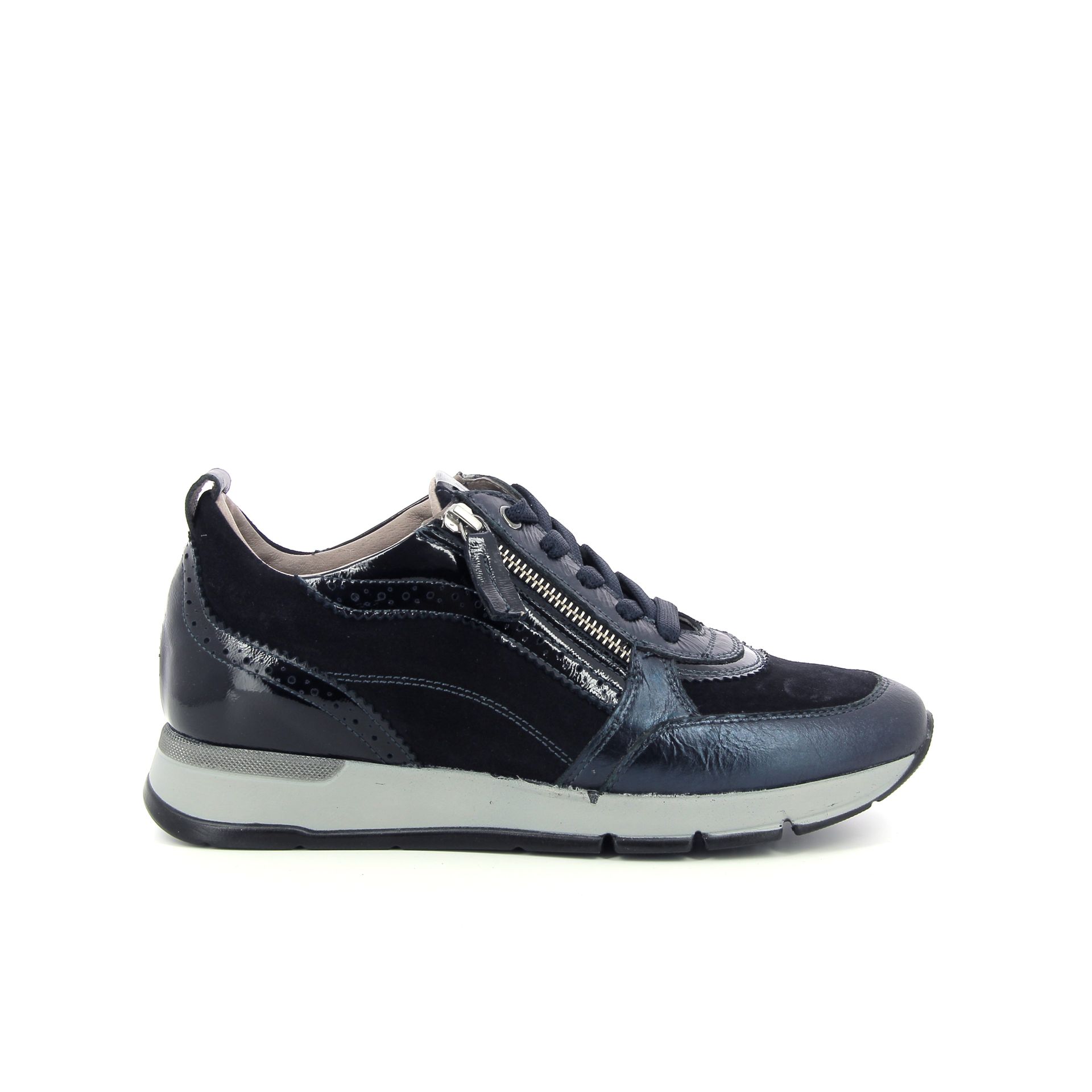 Dl Sport Sneaker 259259 blauw