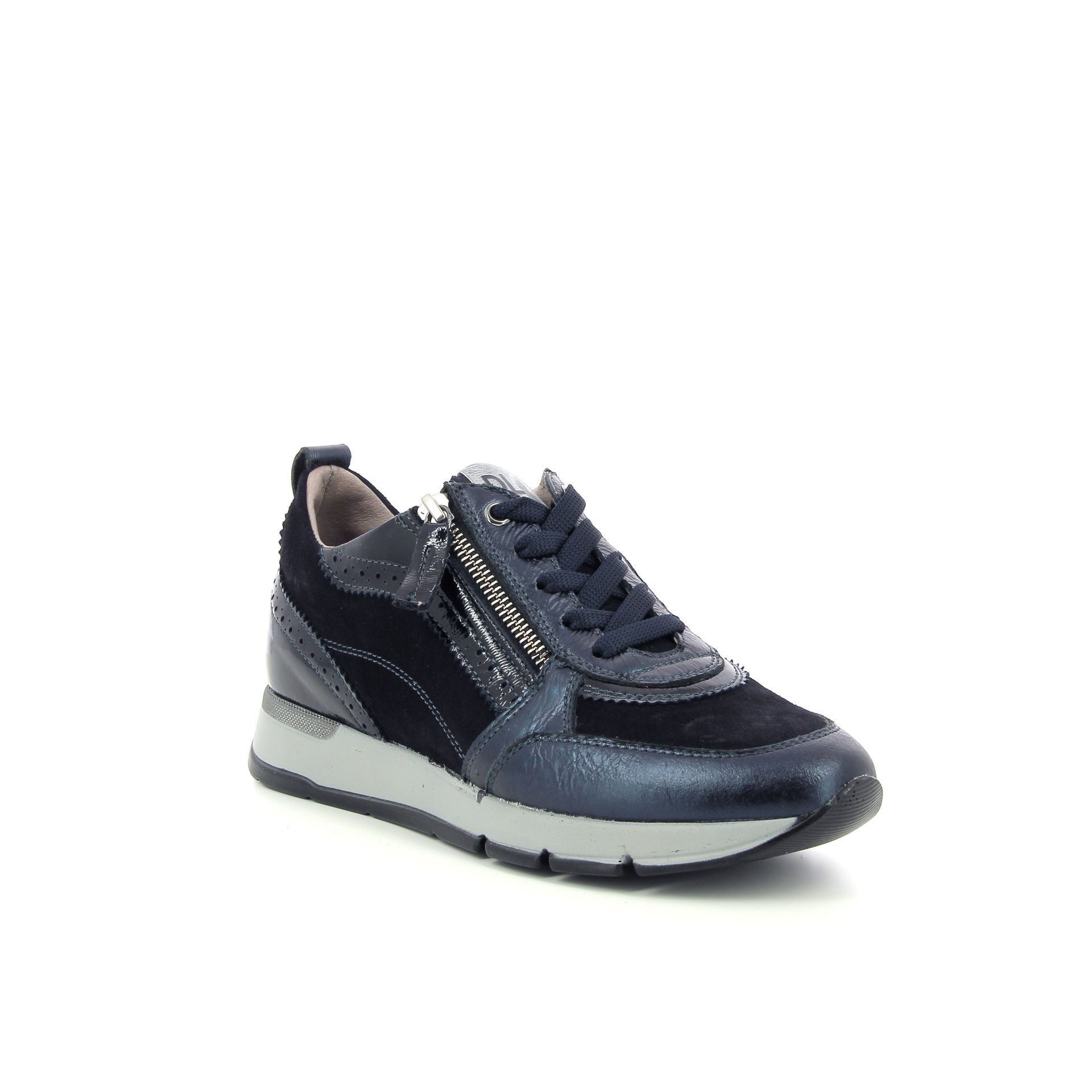 Dl Sport Sneaker 259259 blauw
