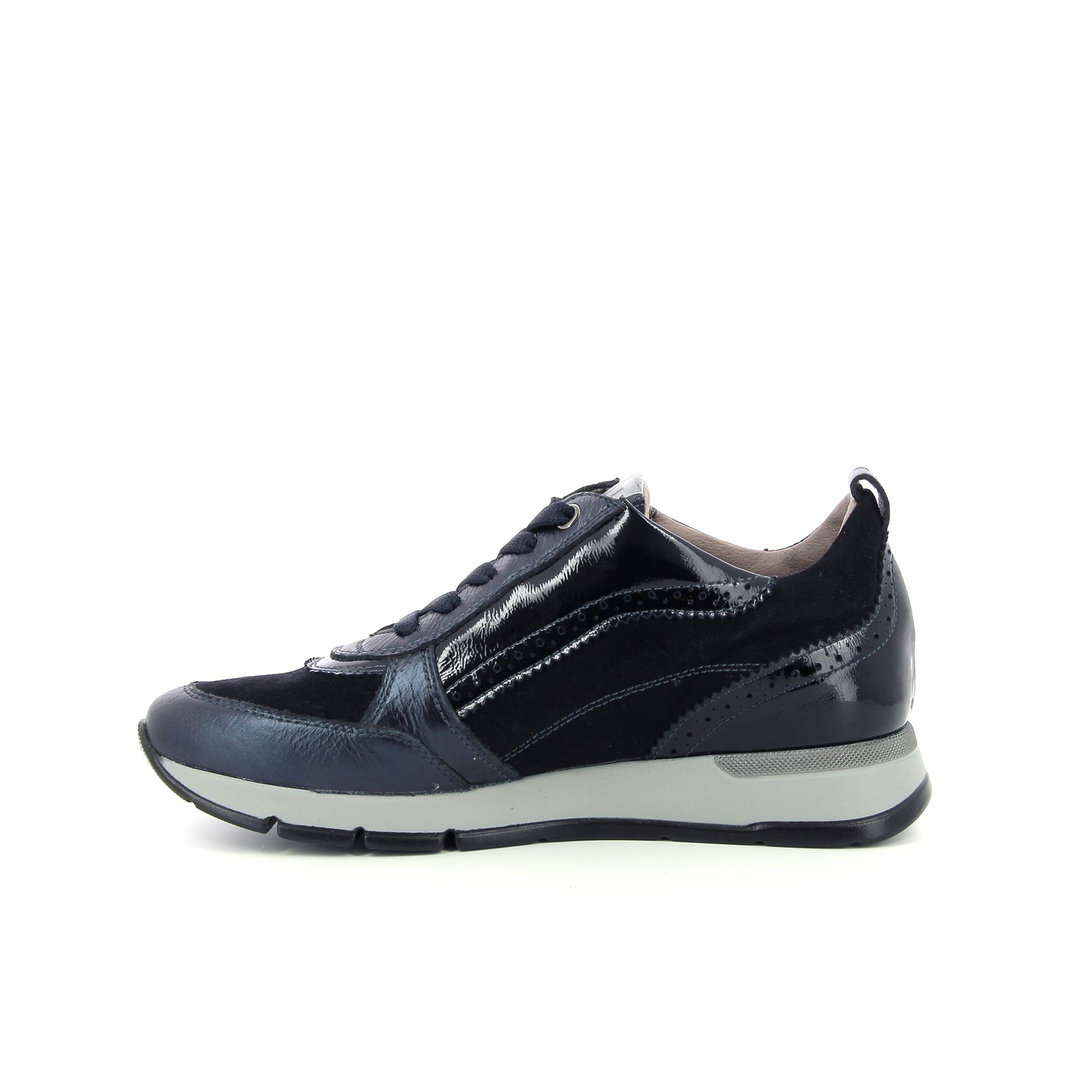 Dl Sport Sneaker 259259 blauw