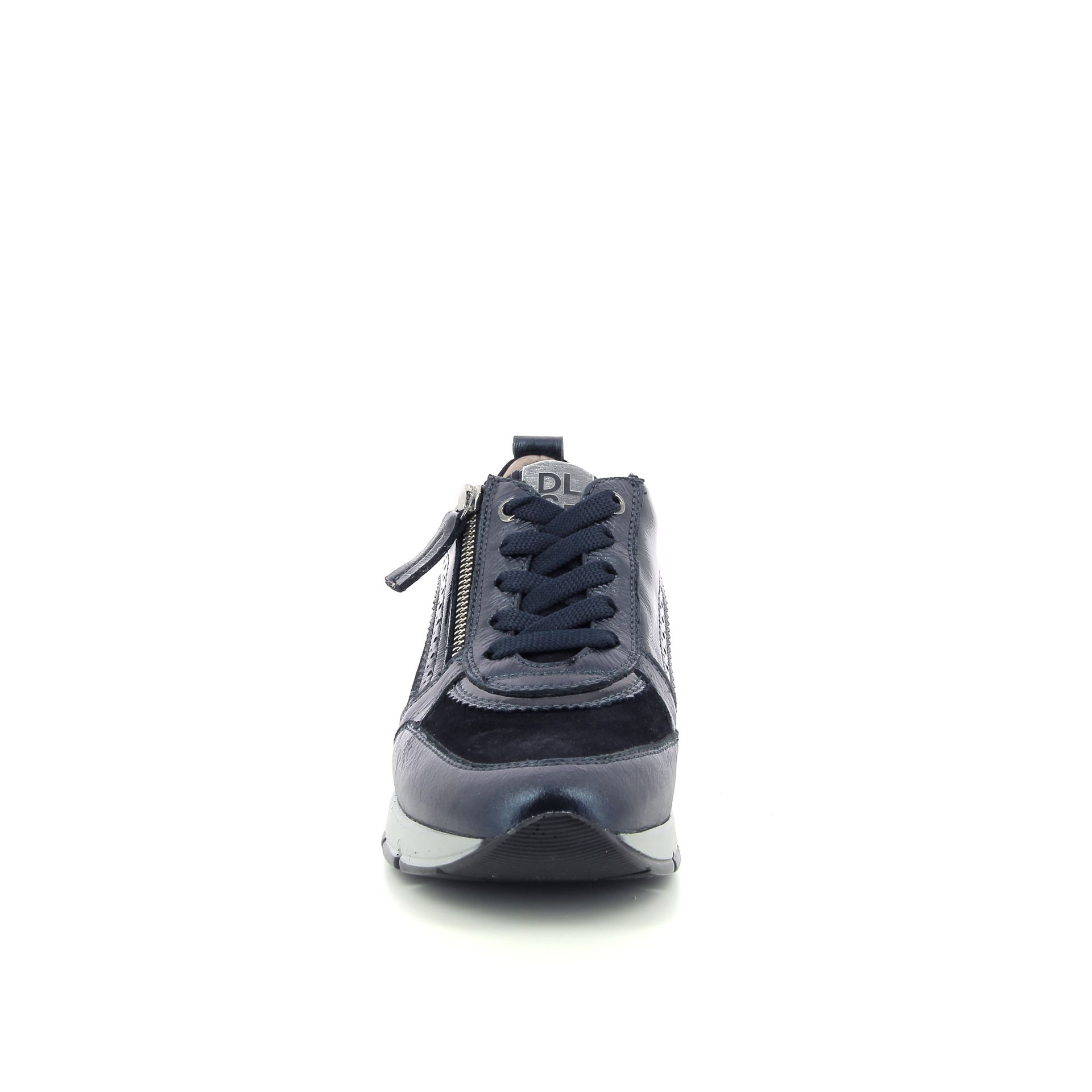 Dl Sport Sneaker 259259 blauw