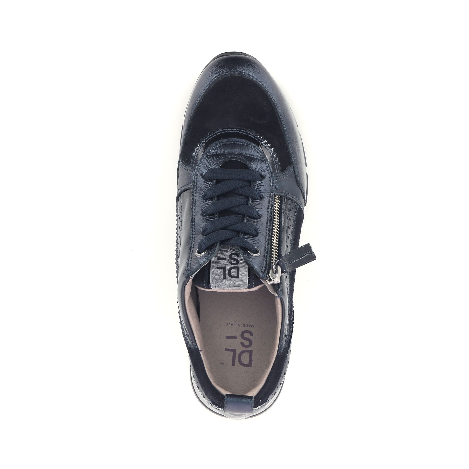 Dl Sport Sneaker 259259 blauw