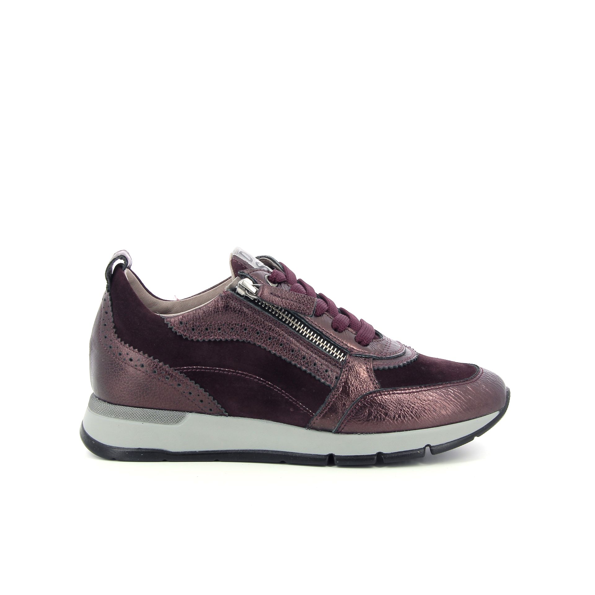 Dl Sport Sneaker 259260 rood
