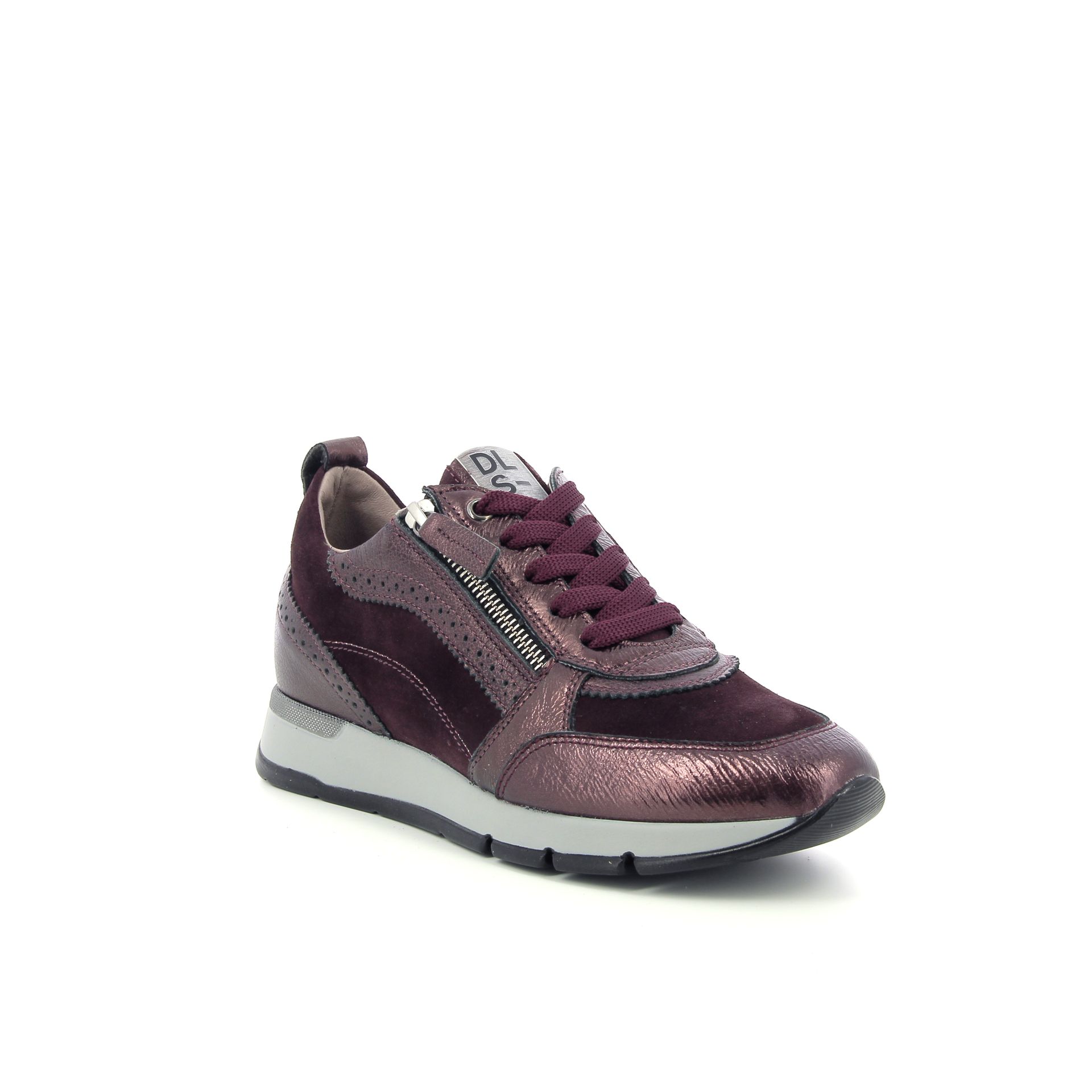 Dl Sport Sneaker 259260 rood
