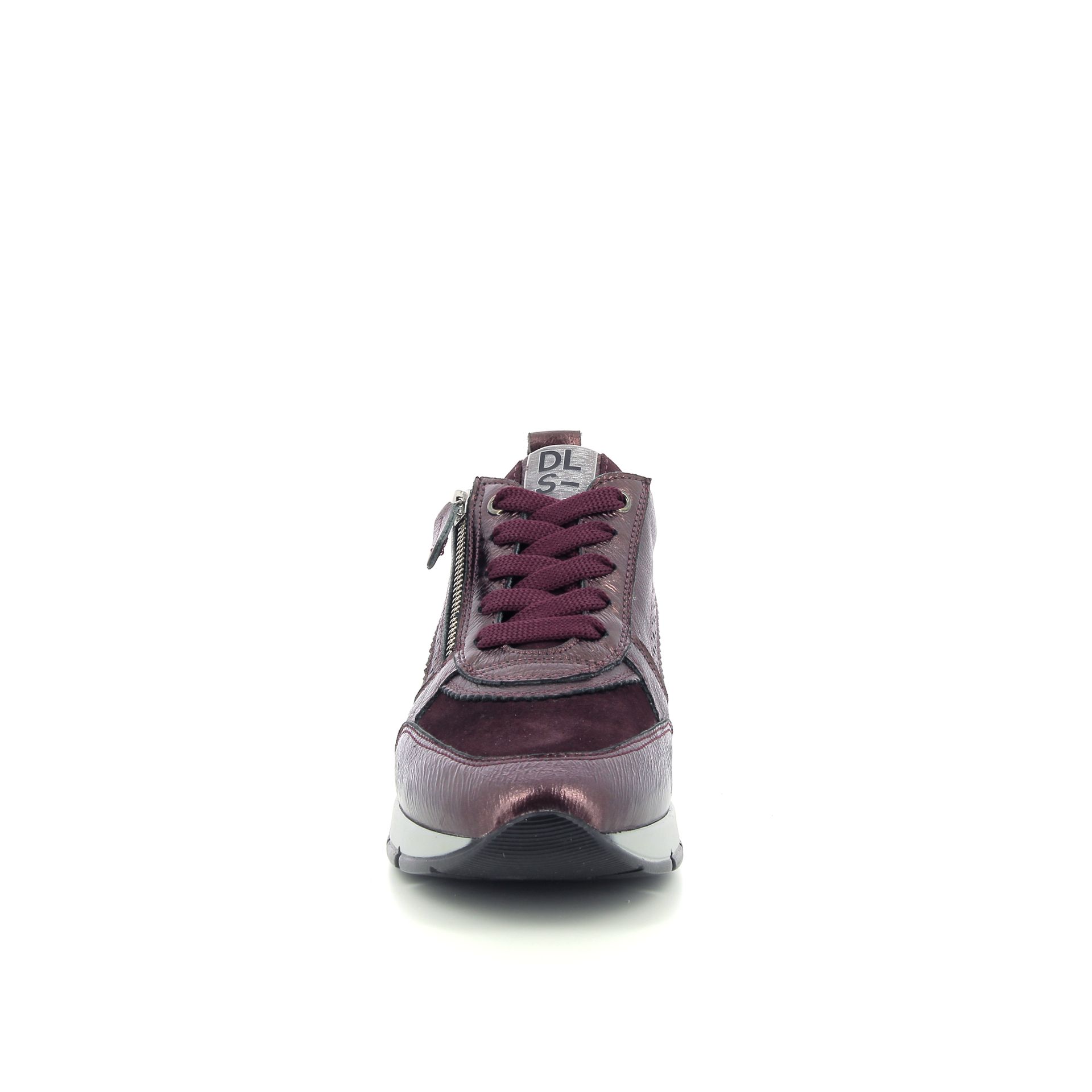 Dl Sport Sneaker 259260 rood