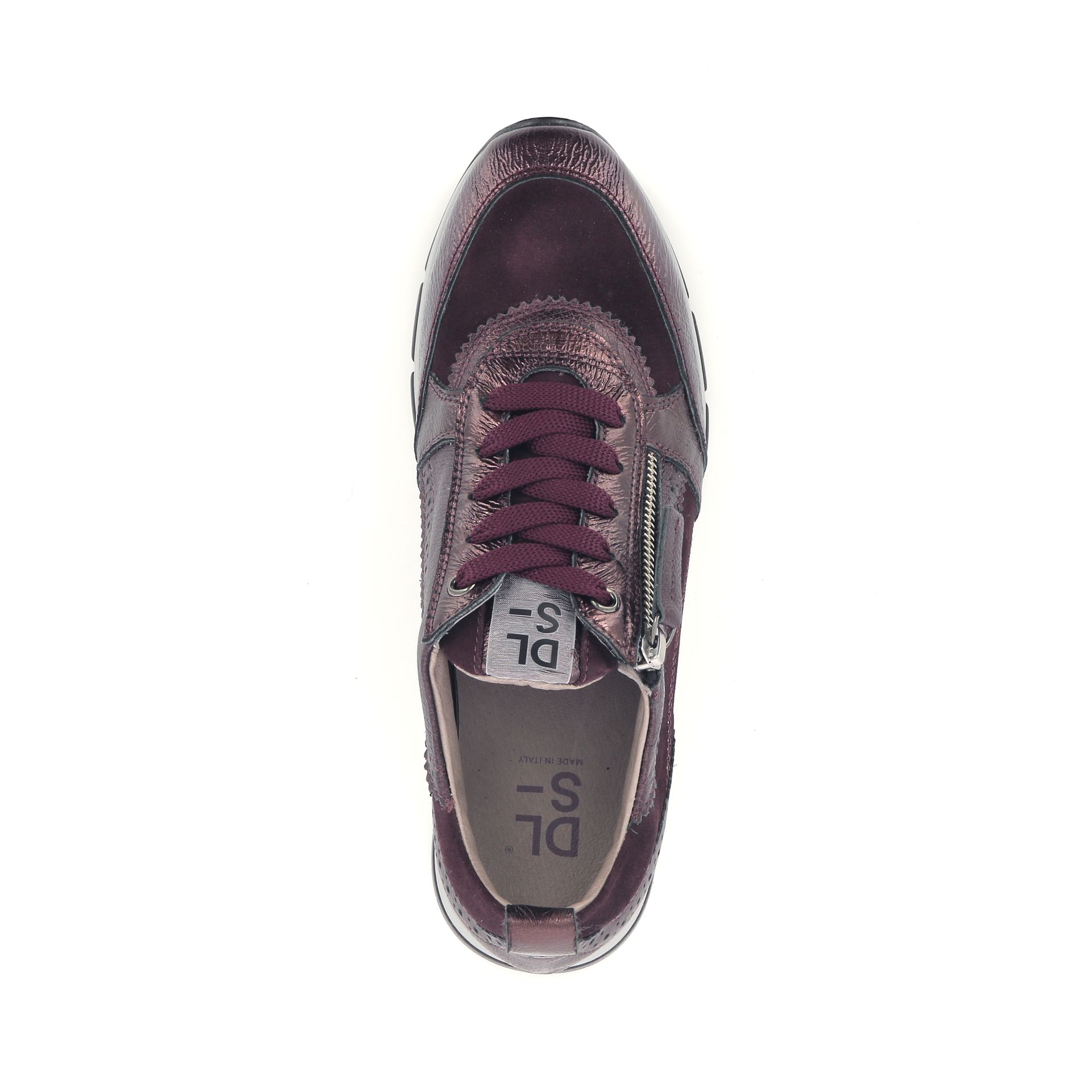 Dl Sport Sneaker 259260 rood