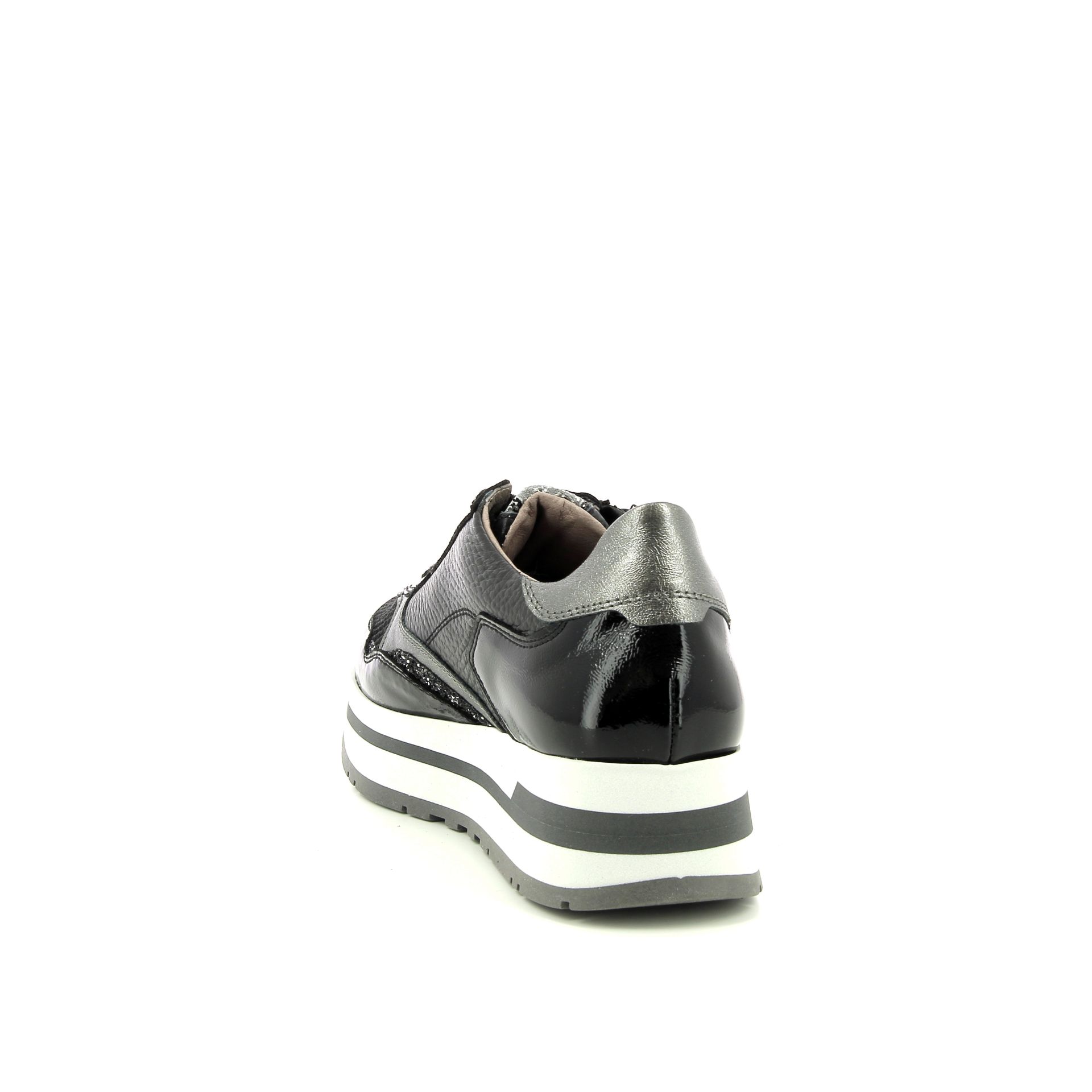 Dl Sport Sneaker 259261 zwart