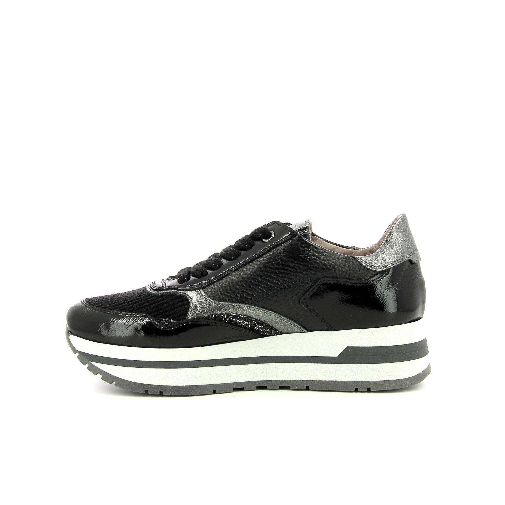 Dl Sport Sneaker 259261 zwart