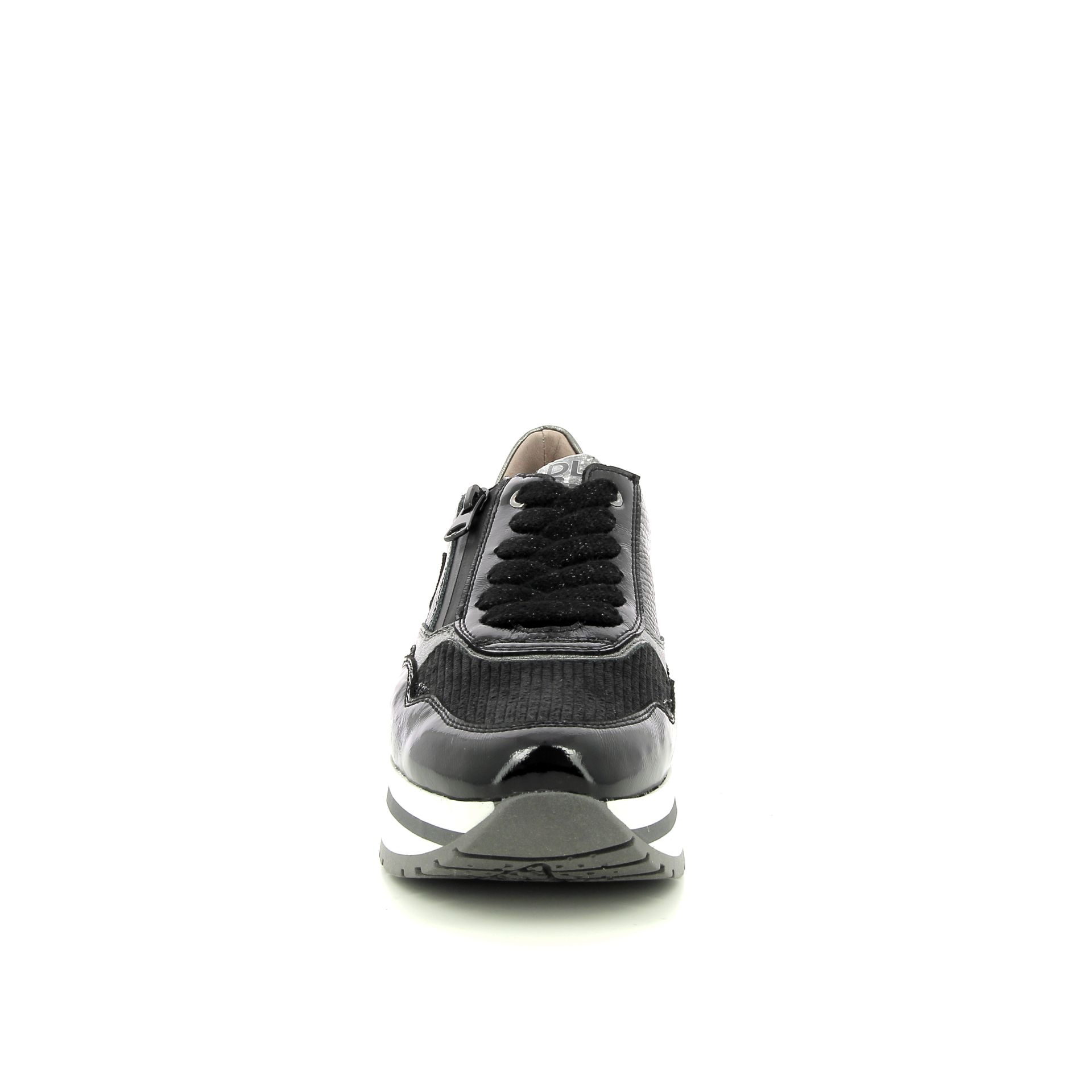 Dl Sport Sneaker 259261 zwart