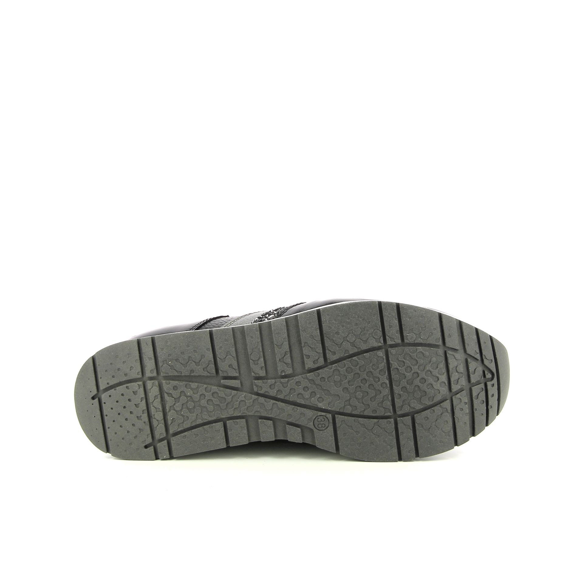 Dl Sport Sneaker 259261 zwart