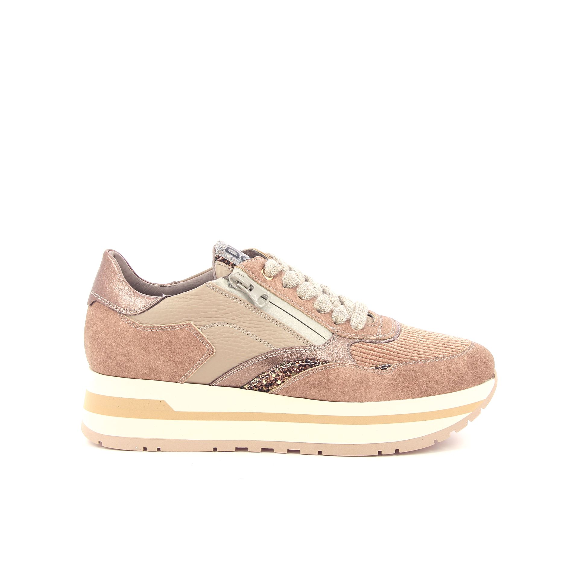 Dl Sport Sneaker 259262 cognac
