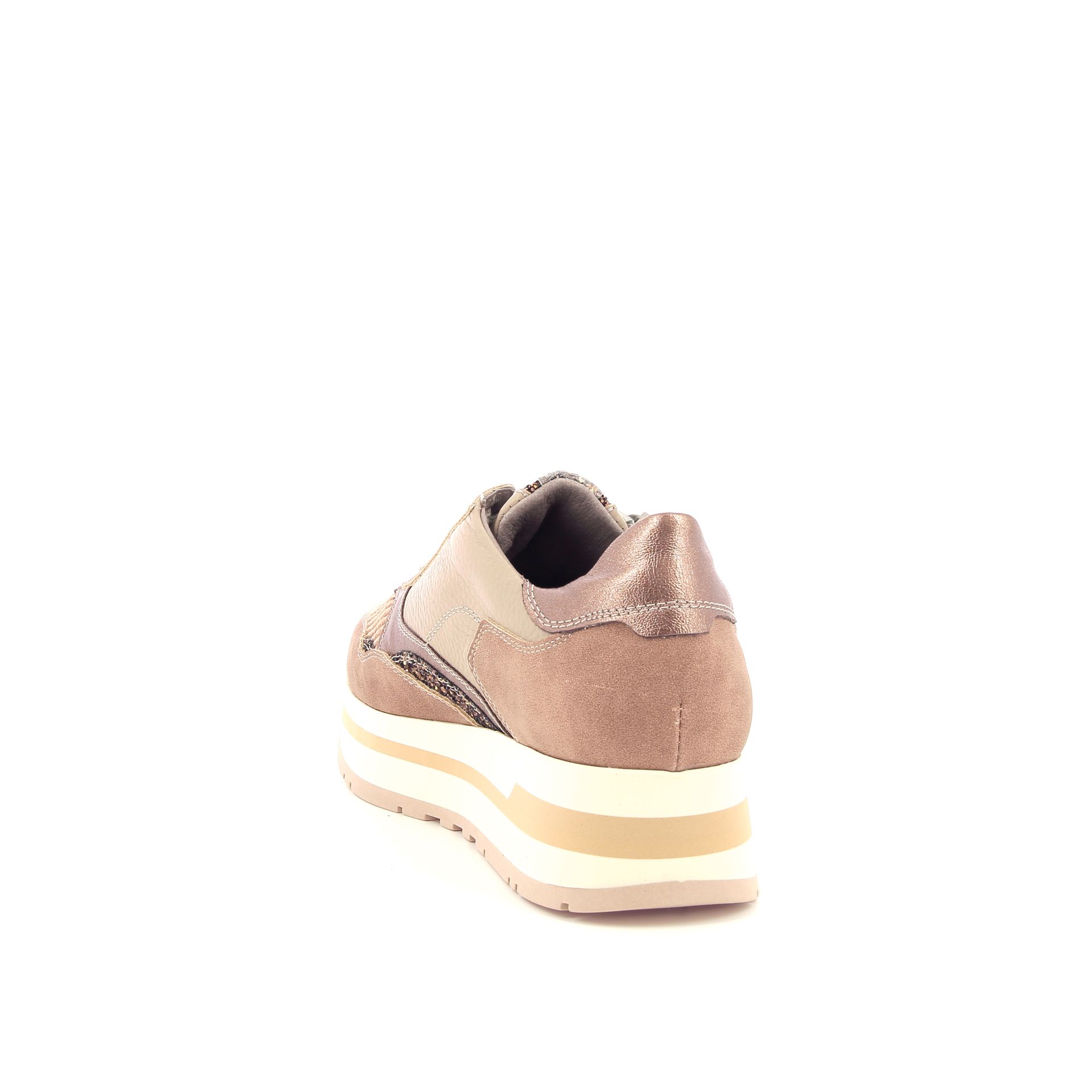 Dl Sport Sneaker 259262 cognac