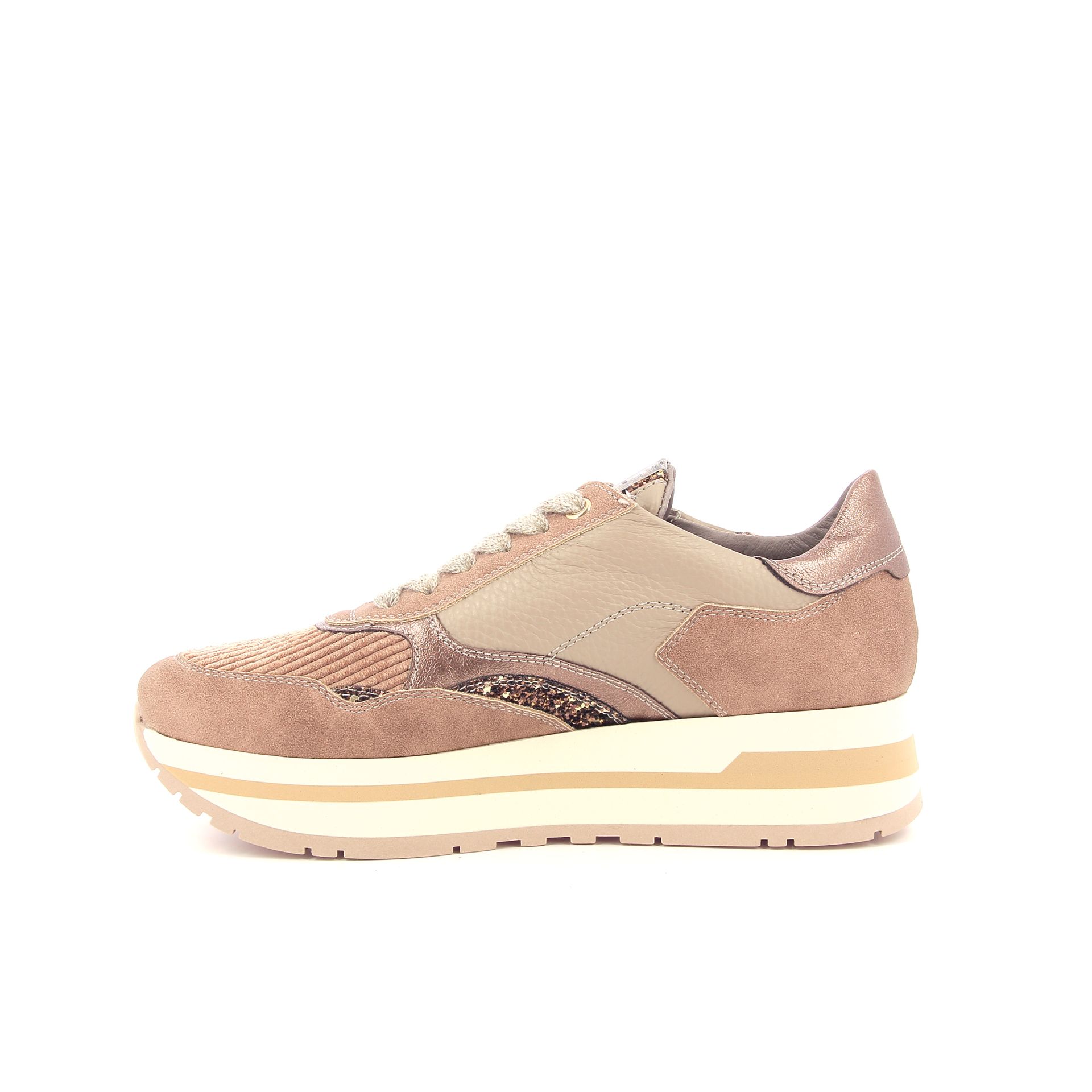 Dl Sport Sneaker 259262 cognac