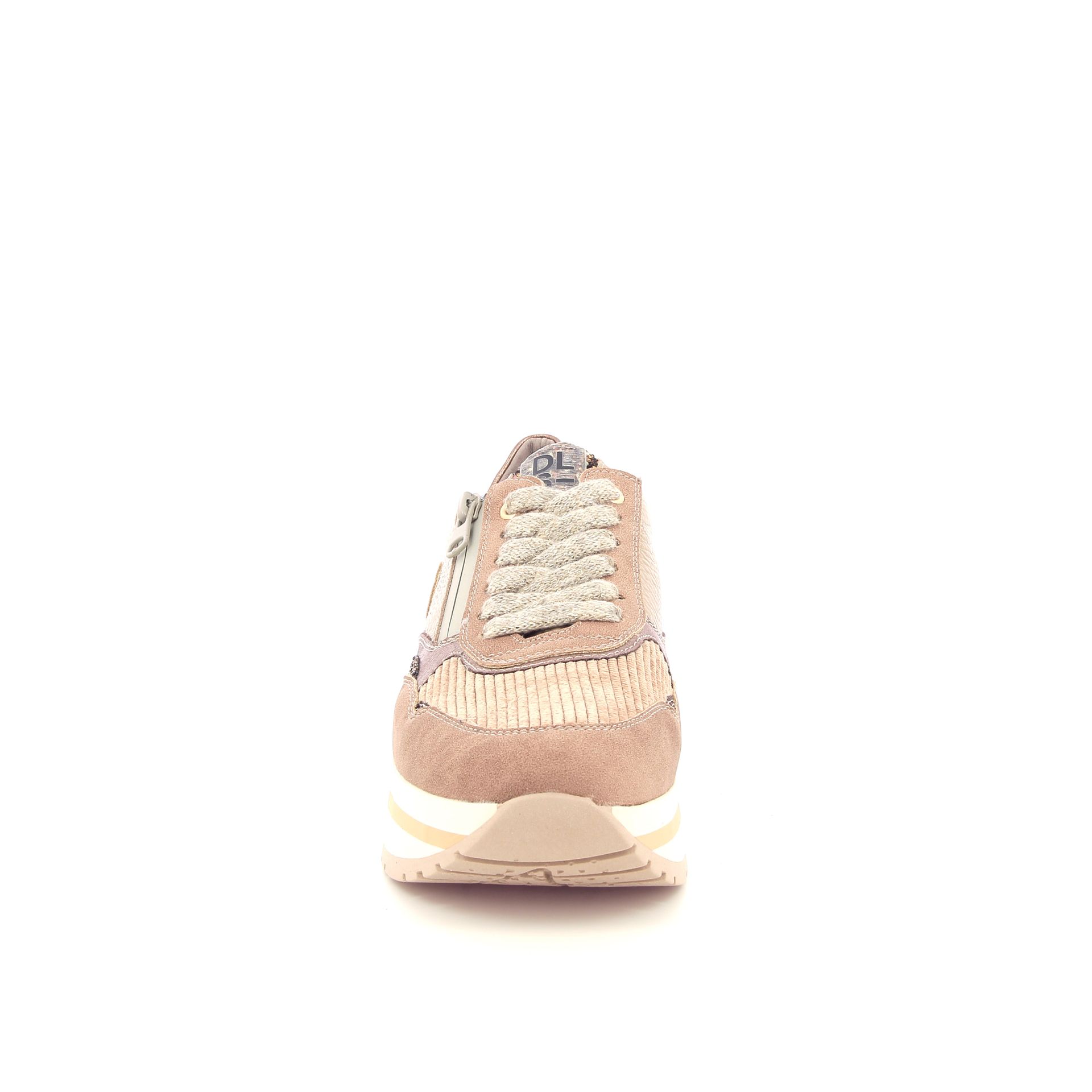 Dl Sport Sneaker 259262 cognac