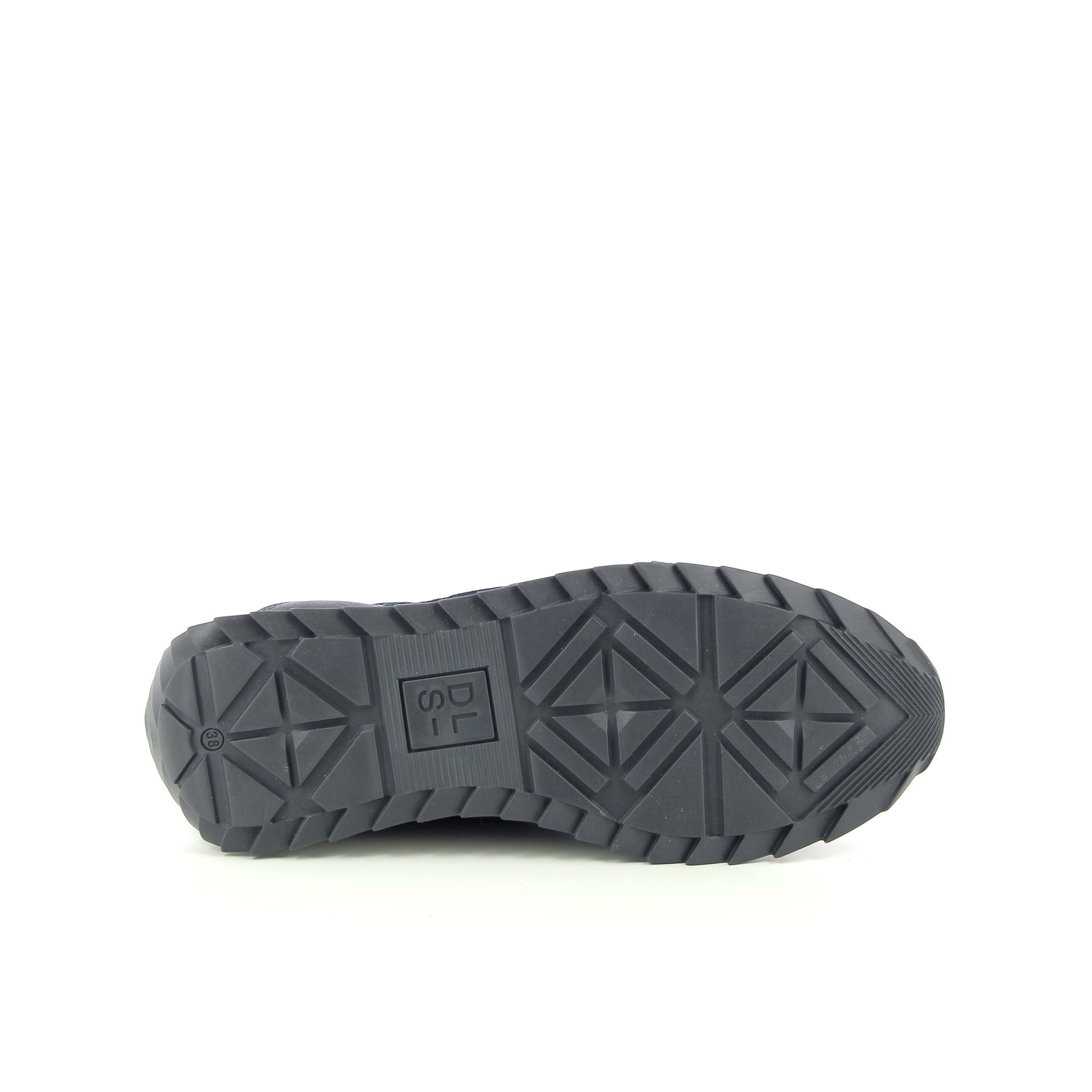 Dl Sport Sneaker 259263 blauw