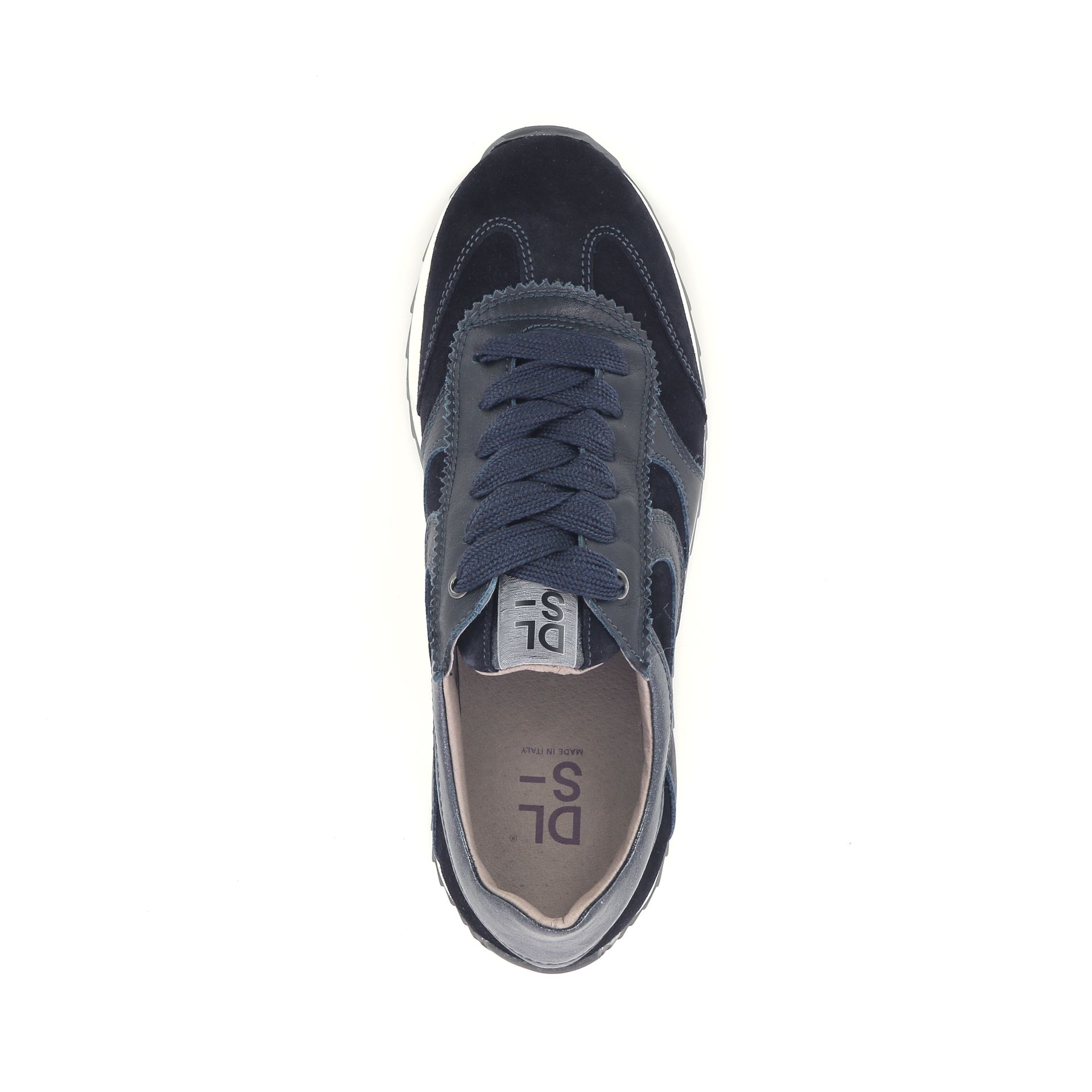 Dl Sport Sneaker 259263 blauw