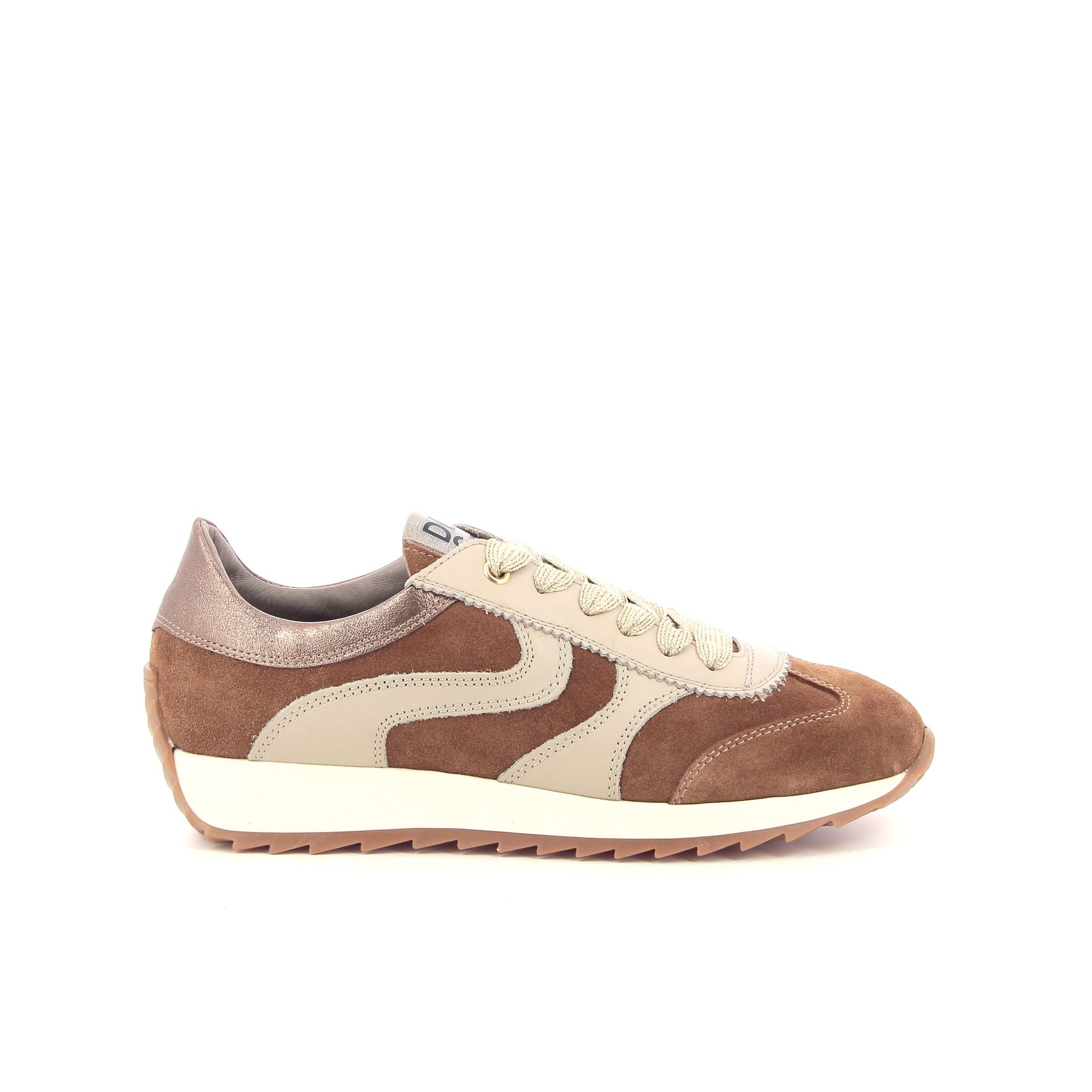 Dl Sport Sneaker 259264 cognac