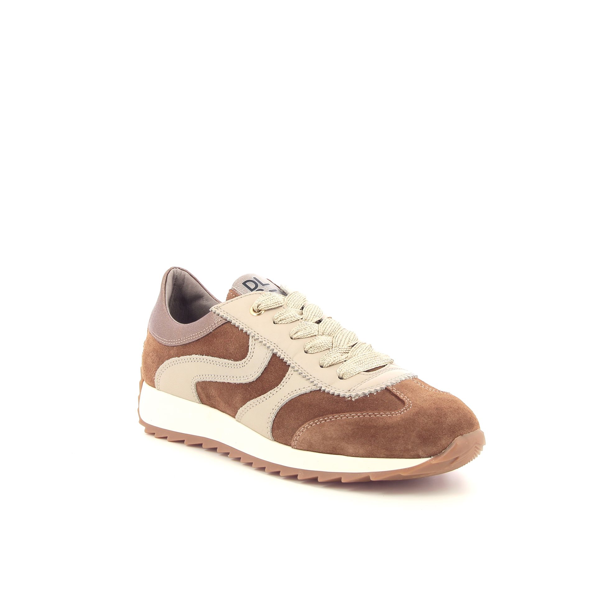 Dl Sport Sneaker 259264 cognac