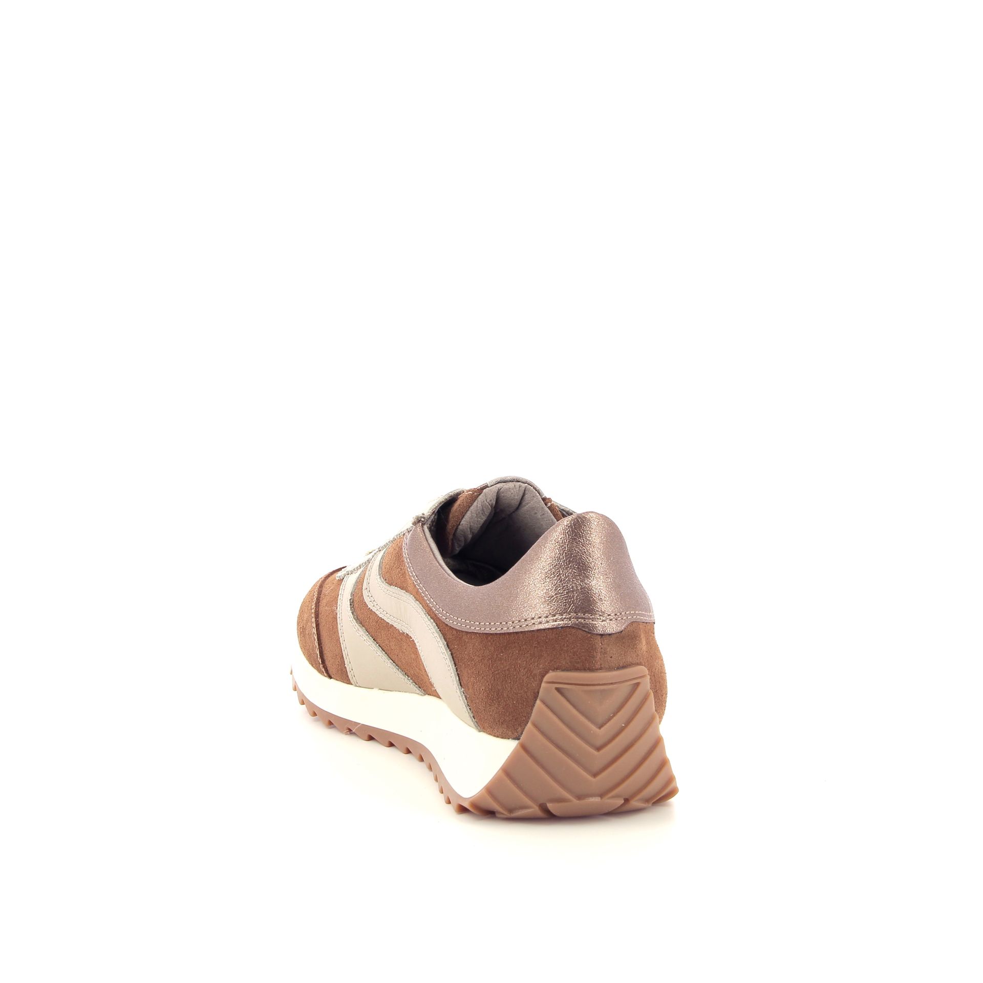 Dl Sport Sneaker 259264 cognac