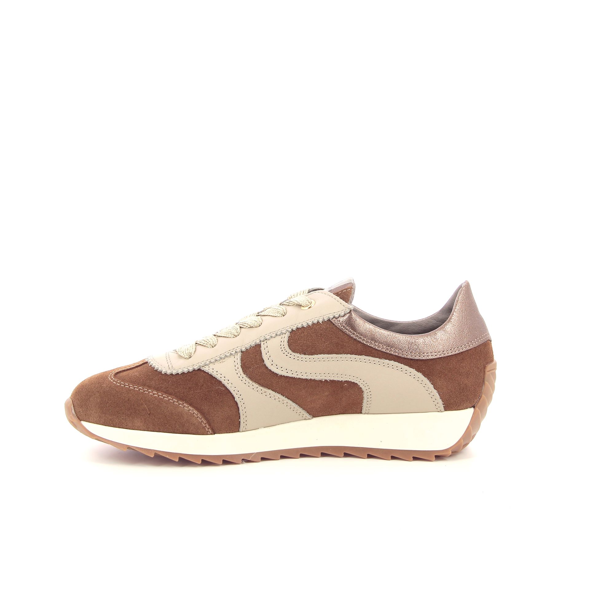 Dl Sport Sneaker 259264 cognac