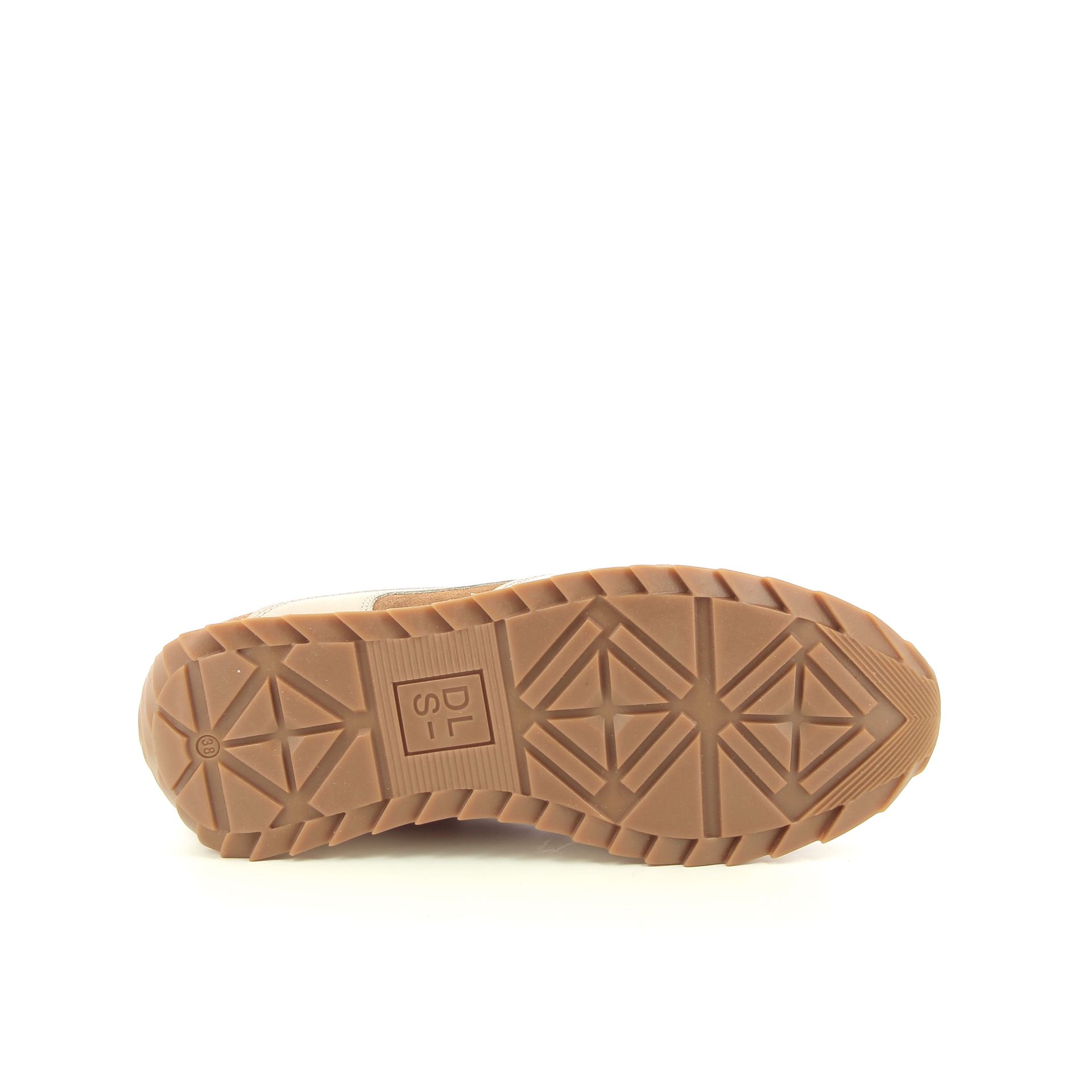 Dl Sport Sneaker 259264 cognac