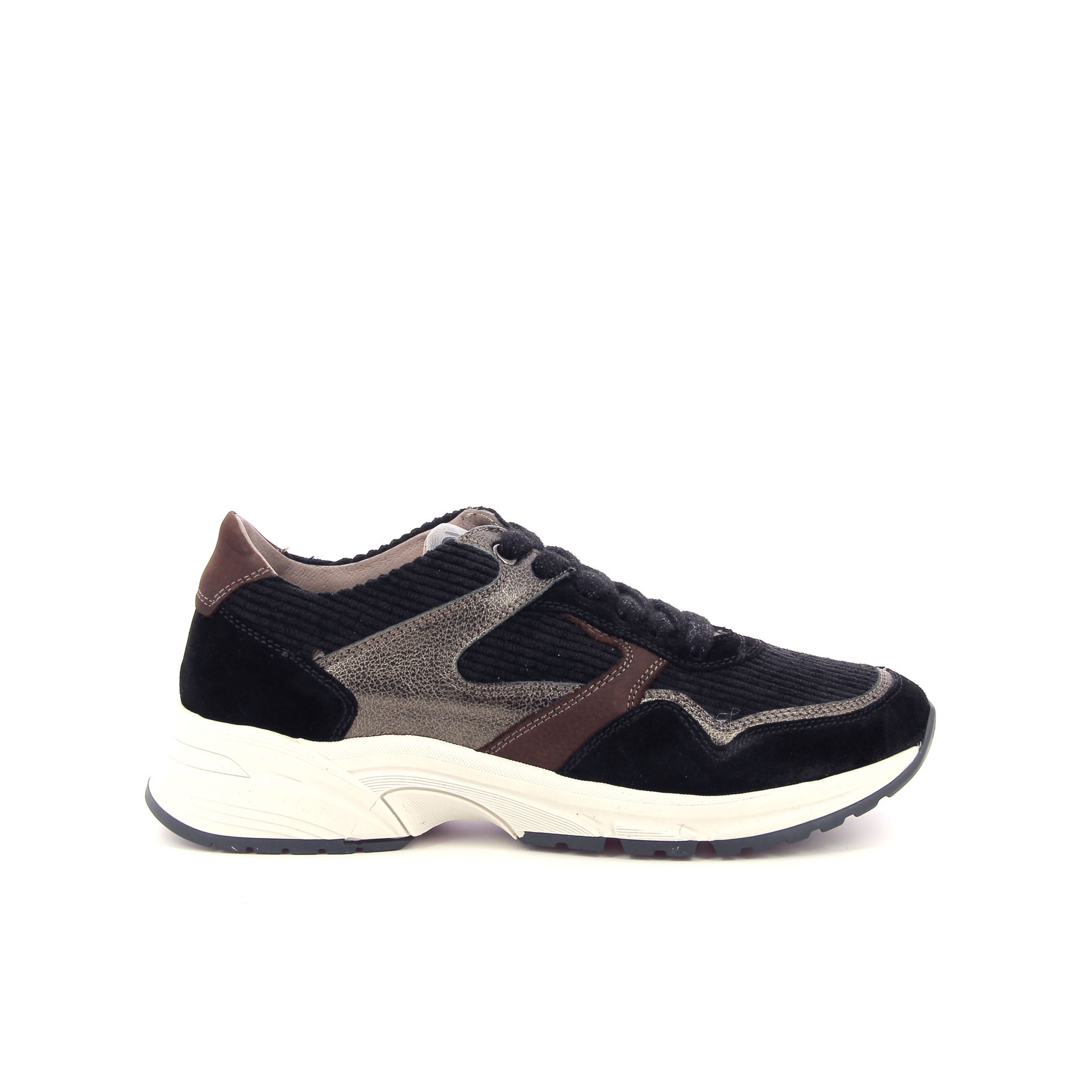 Dl Sport Sneaker 259265 zwart