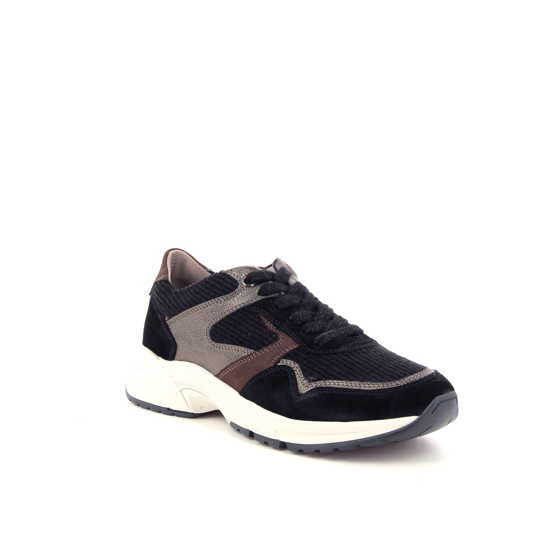 Dl Sport Sneaker 259265 zwart
