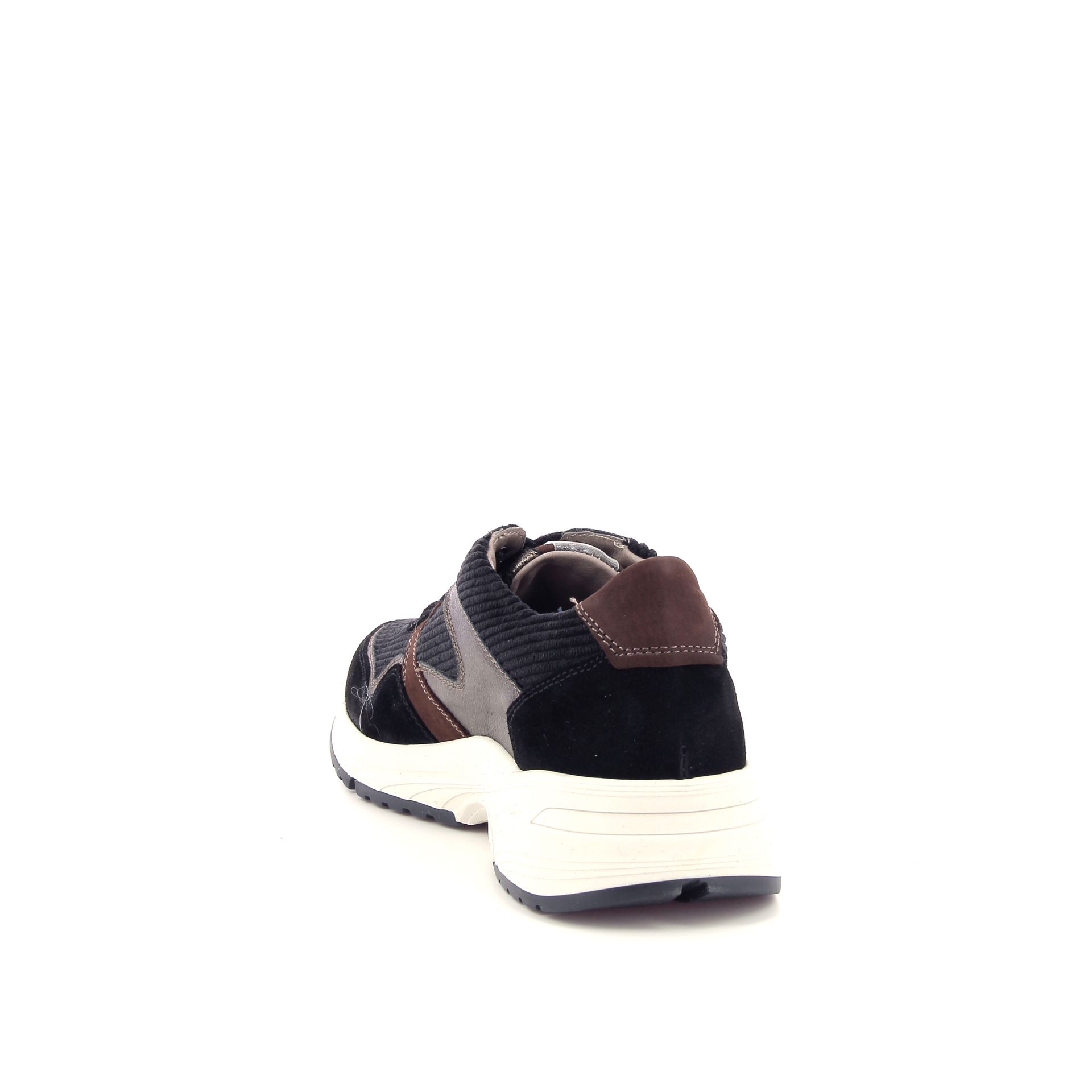 Dl Sport Sneaker 259265 zwart