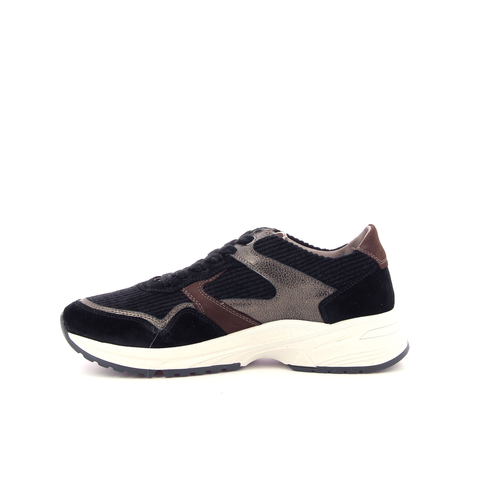 Dl Sport Sneaker 259265 zwart