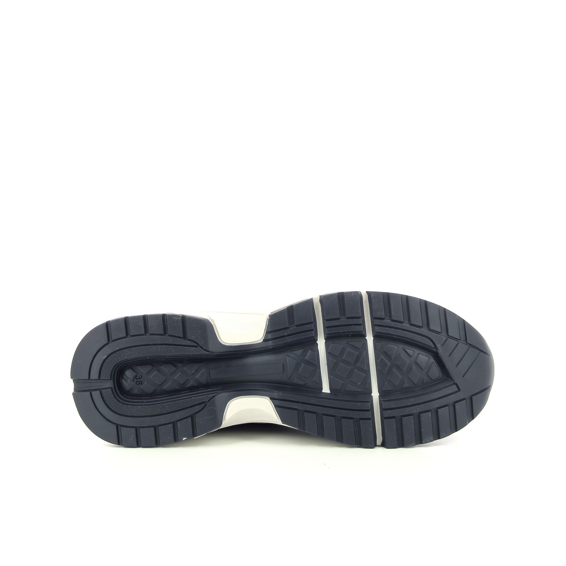 Dl Sport Sneaker 259265 zwart