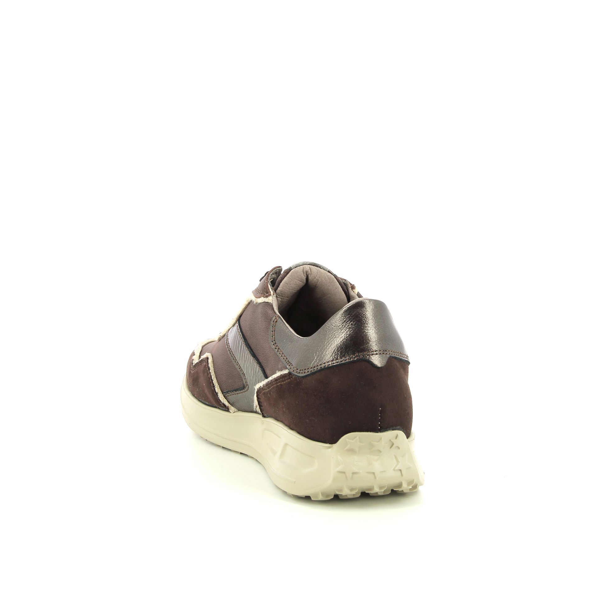 Dl Sport Sneaker 259267 bruin