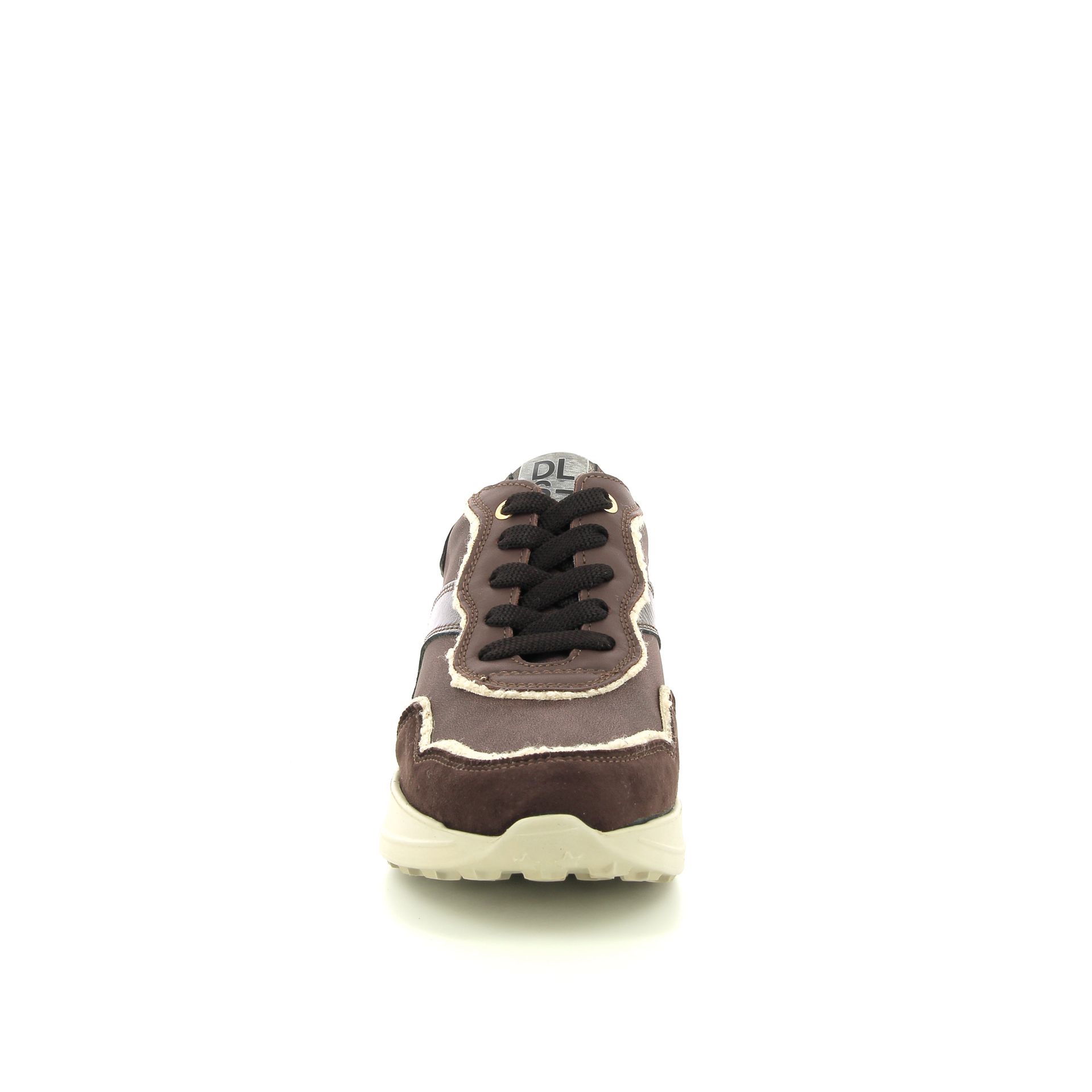Dl Sport Sneaker 259267 bruin