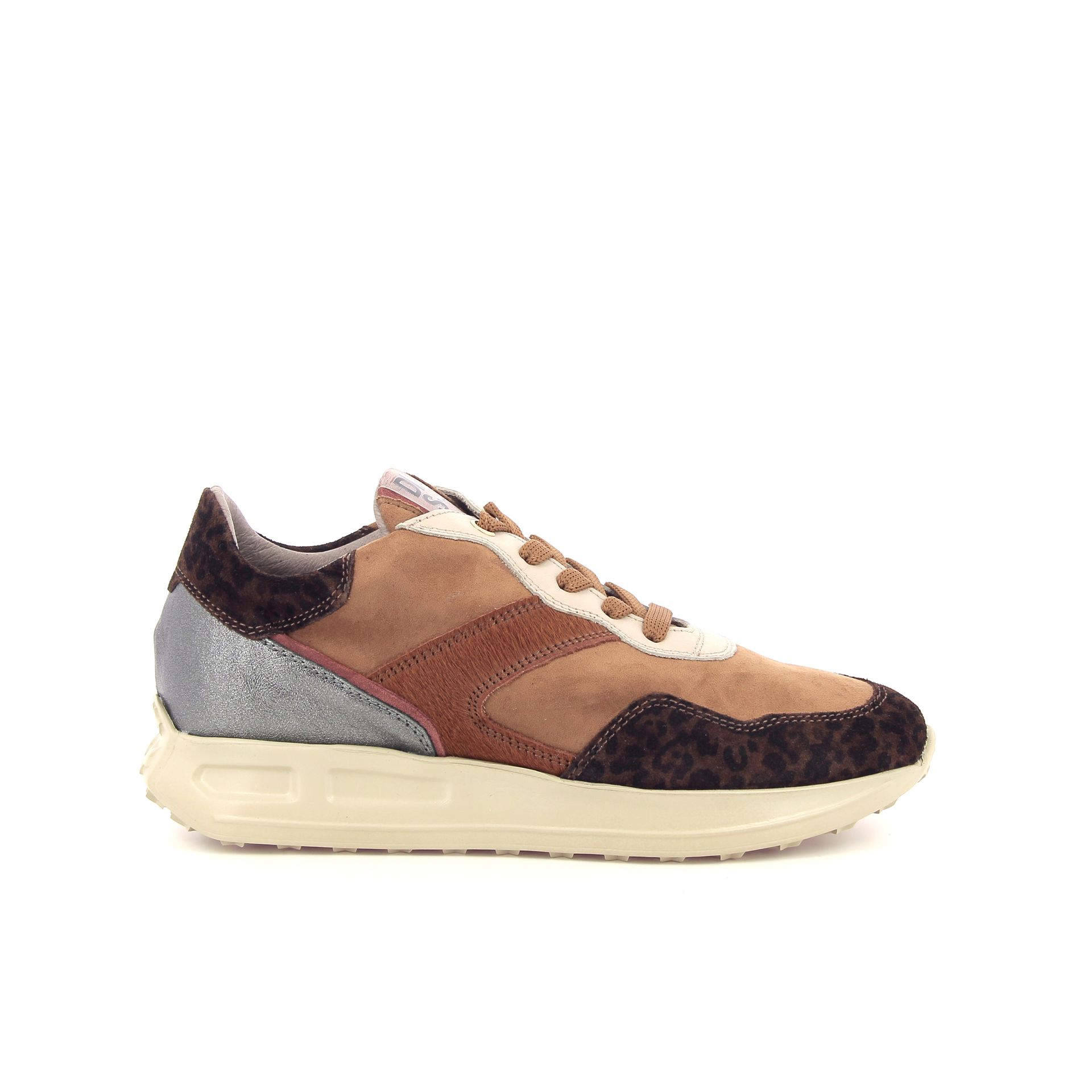 Dl Sport Sneaker 259268 cognac