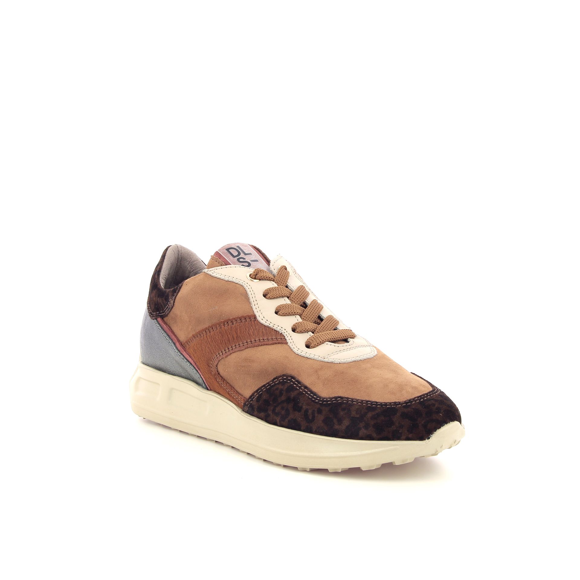Dl Sport Sneaker 259268 cognac