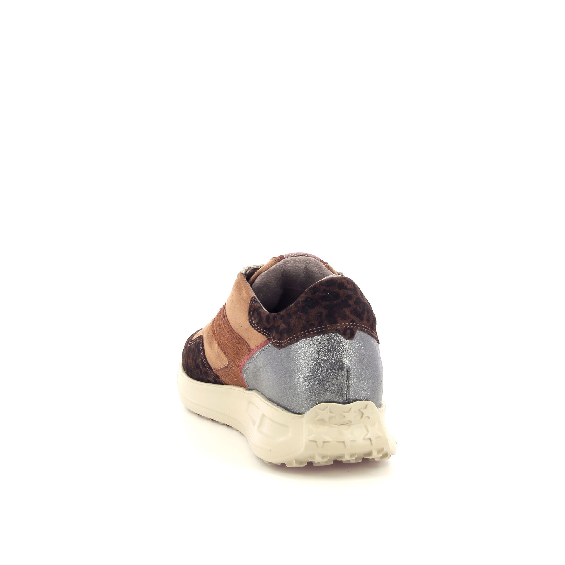 Dl Sport Sneaker 259268 cognac