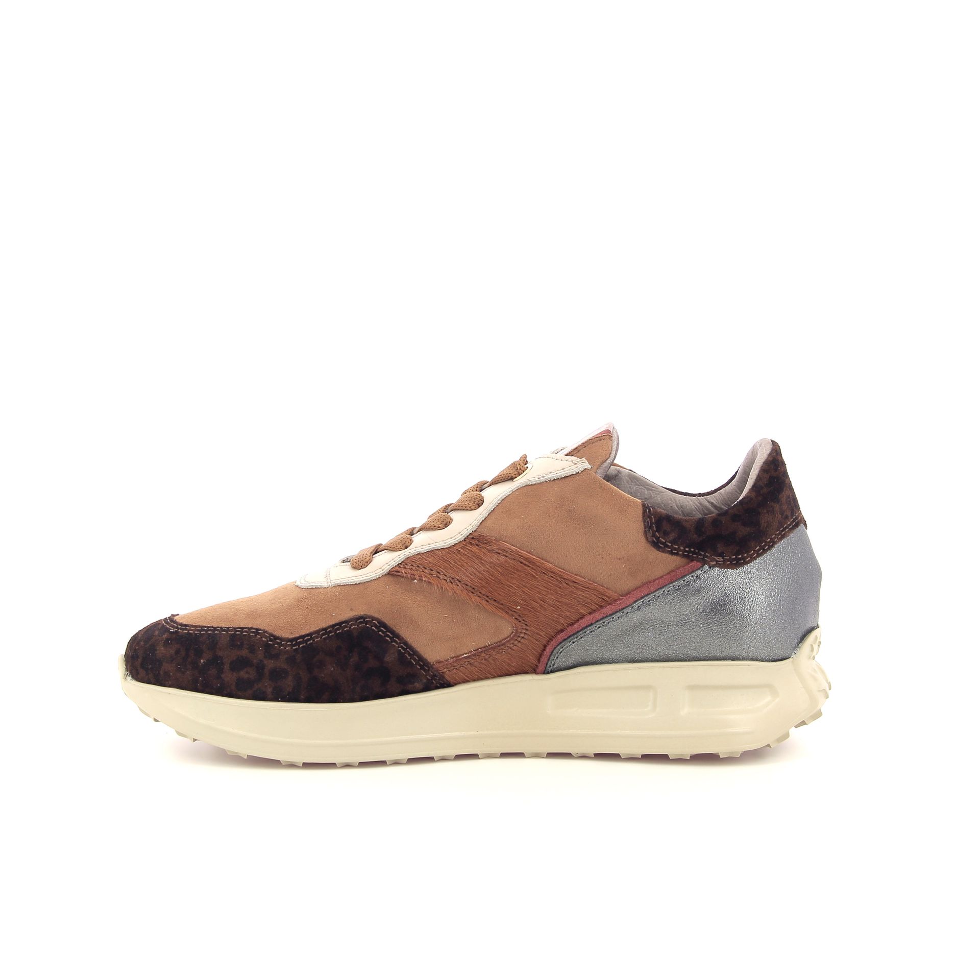 Dl Sport Sneaker 259268 cognac