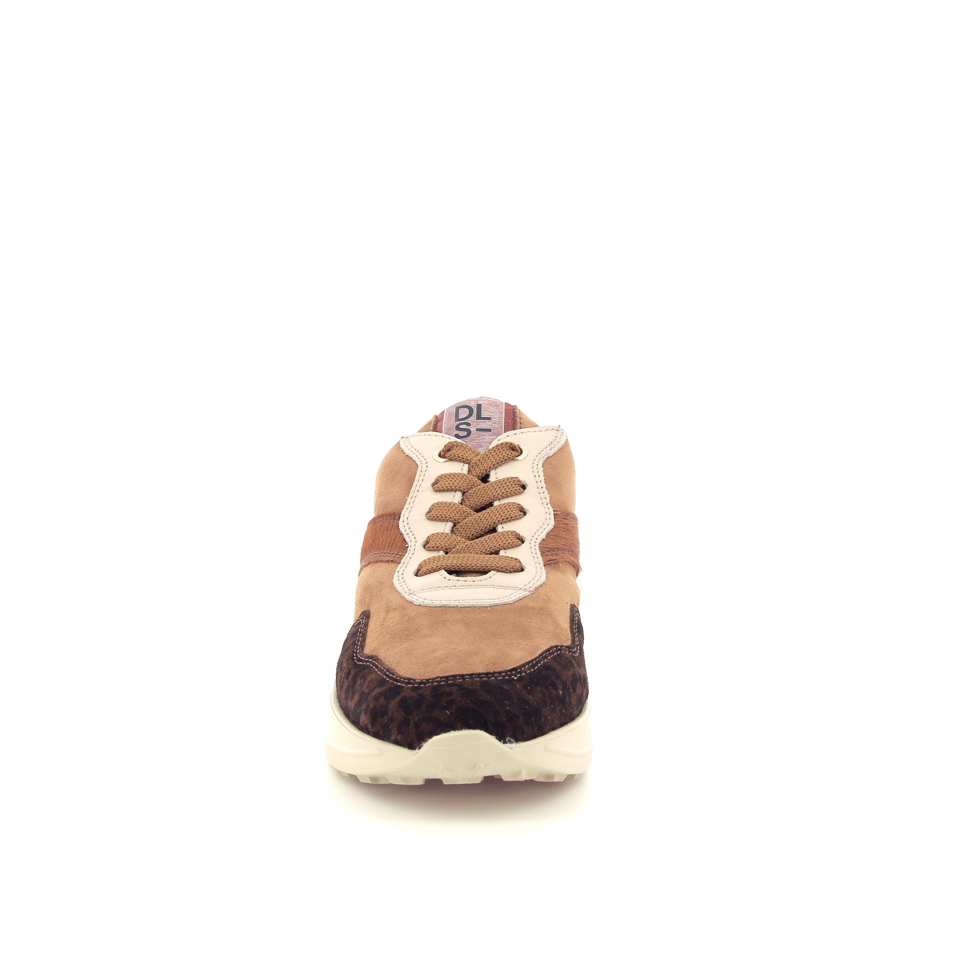 Dl Sport Sneaker 259268 cognac