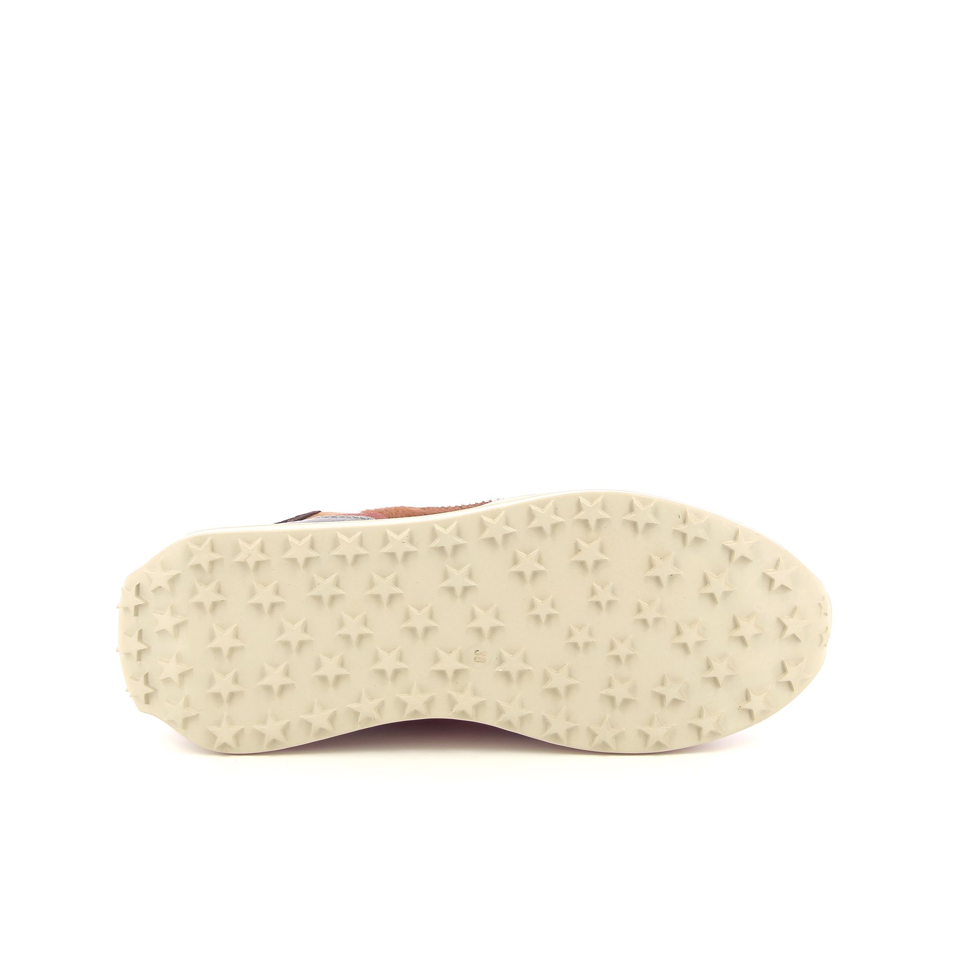Dl Sport Sneaker 259268 cognac