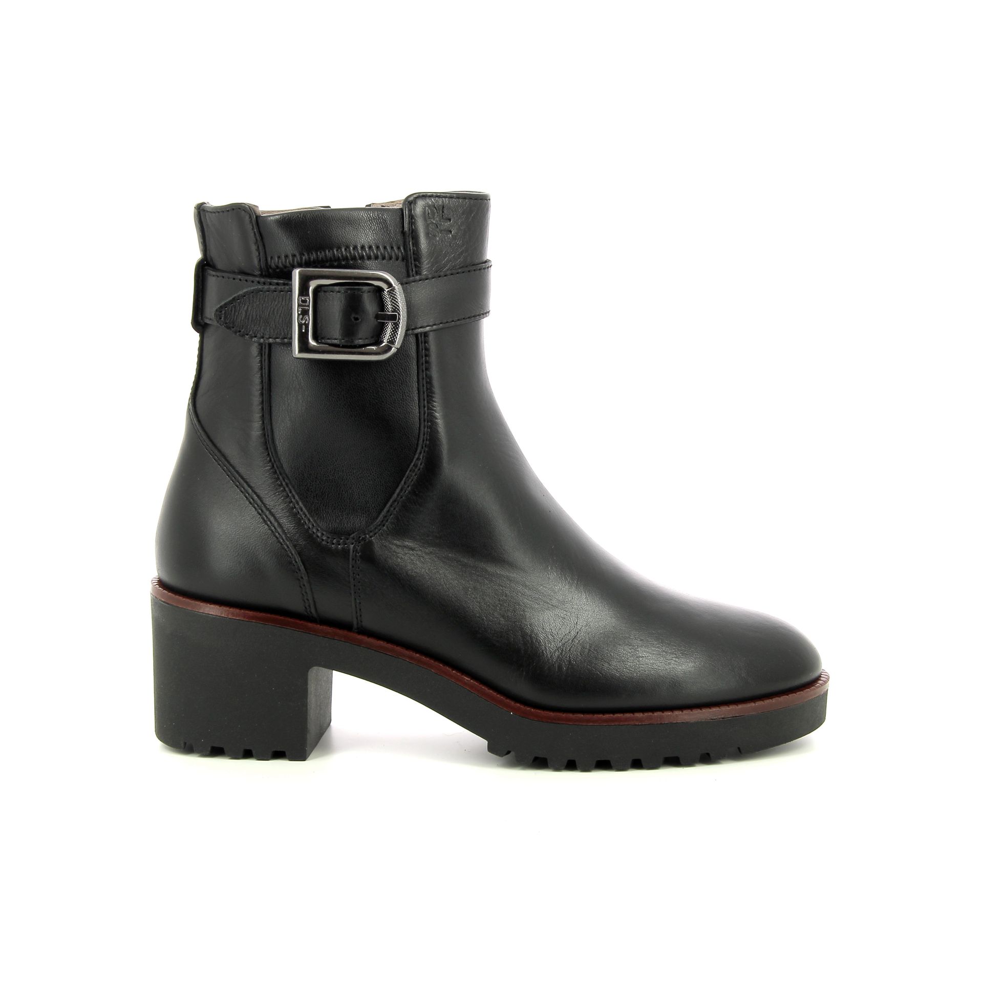 Dl Sport Boots 259279 zwart