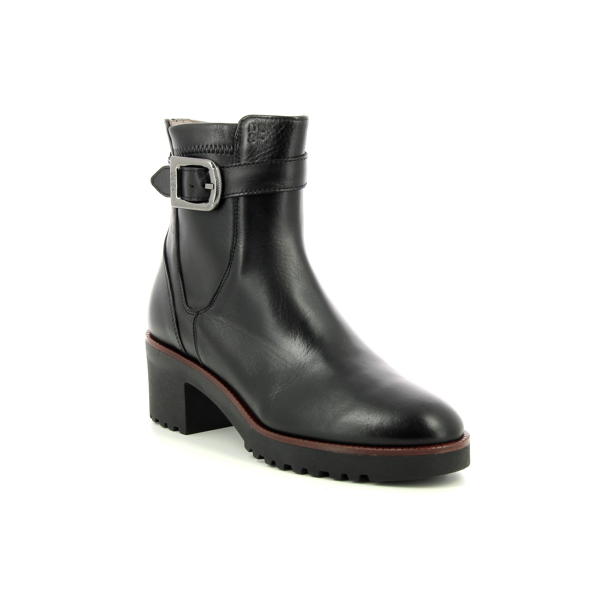 Dl Sport Boots 259279 zwart