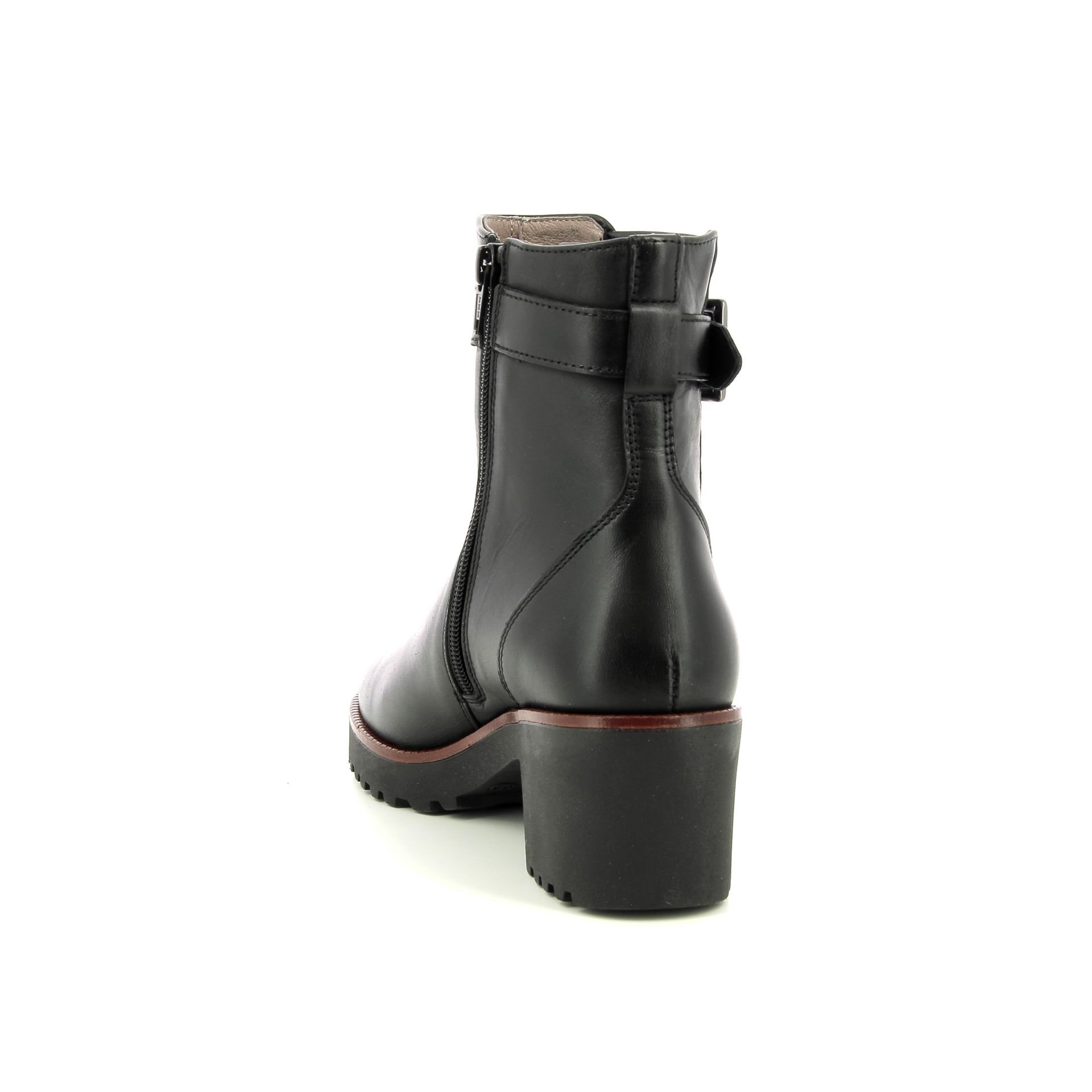 Dl Sport Boots 259279 zwart