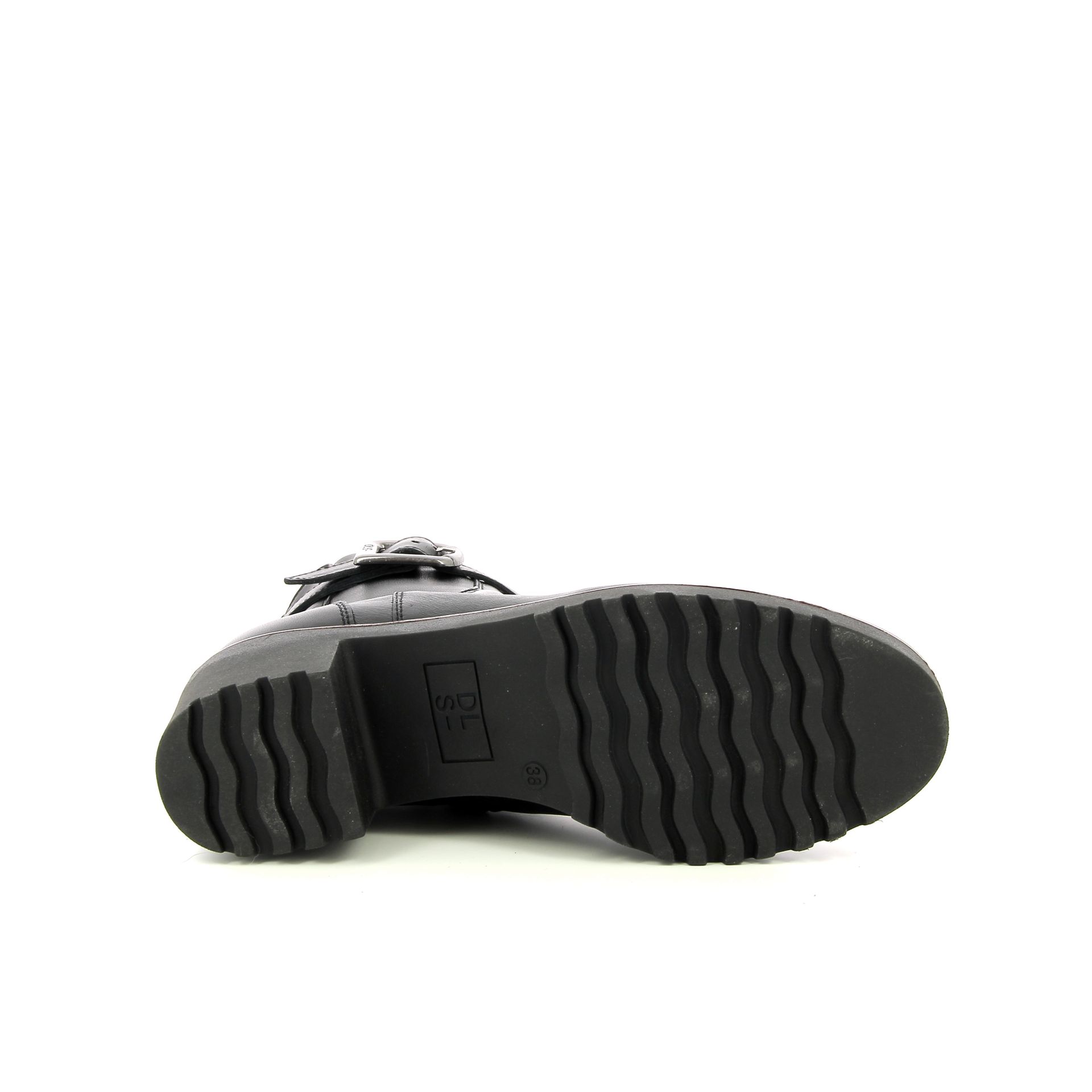 Dl Sport Boots 259279 zwart