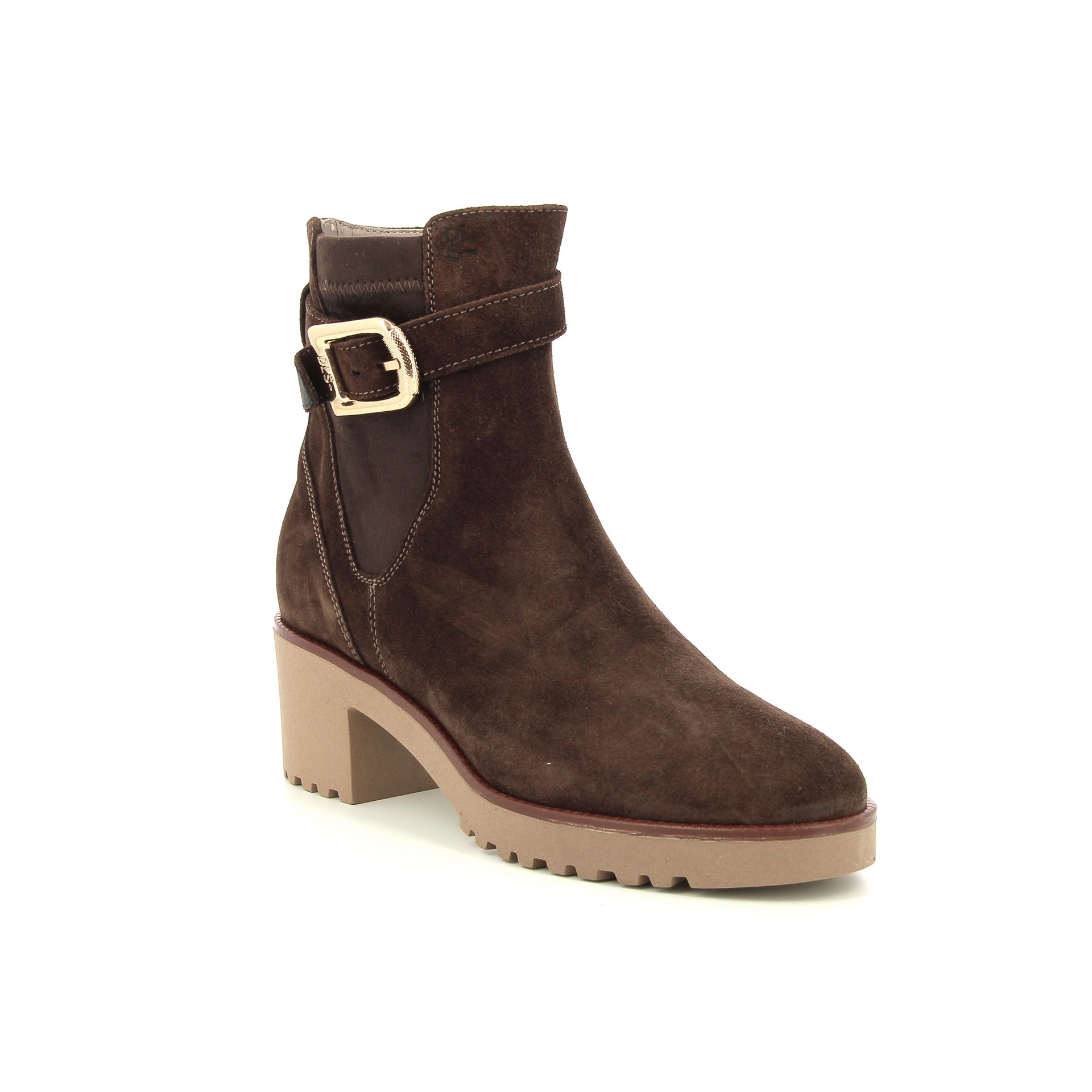 Dl Sport Boots 259280 bruin
