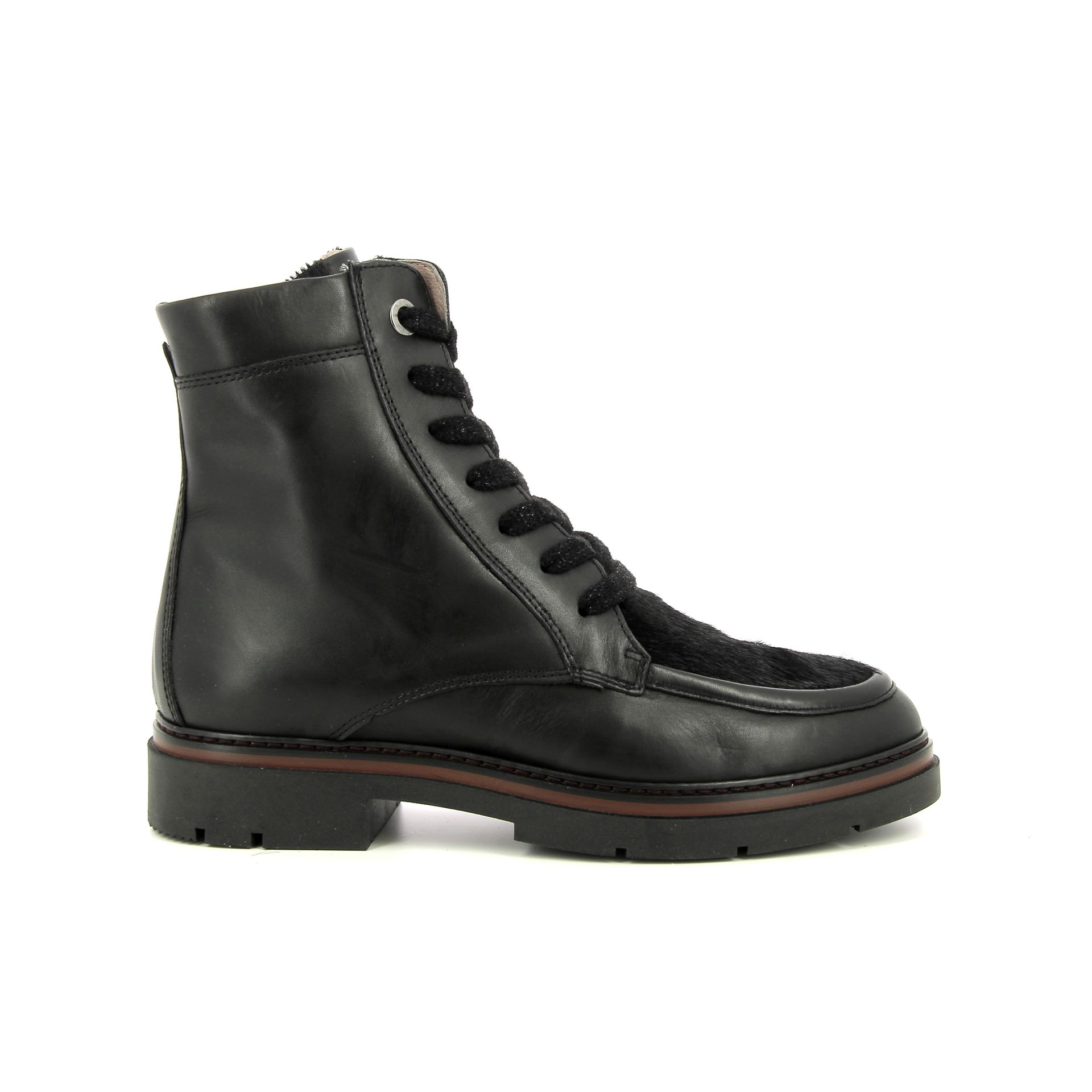 Dl Sport Boots 259281 zwart