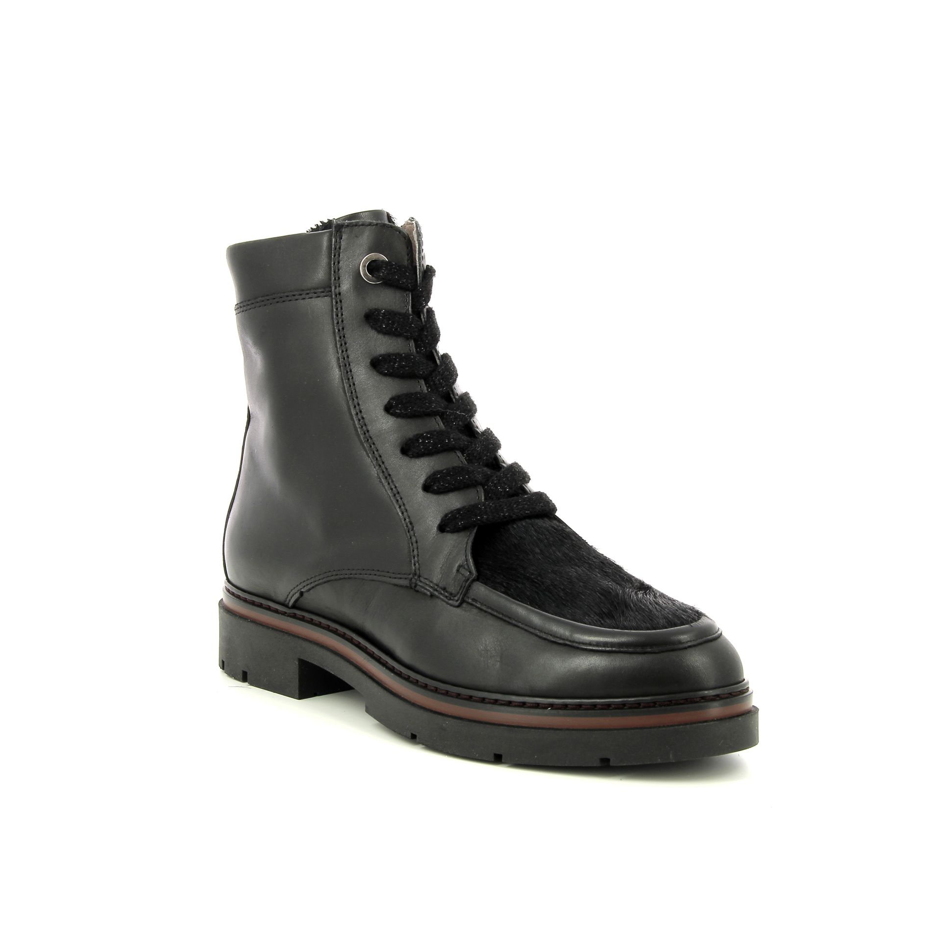 Dl Sport Boots 259281 zwart