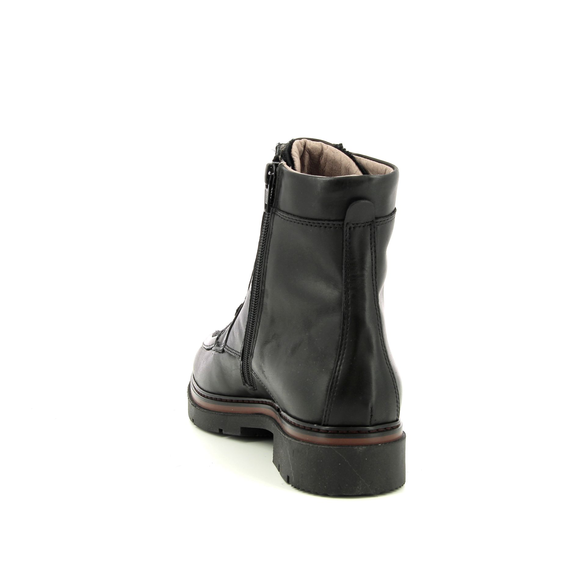 Dl Sport Boots 259281 zwart