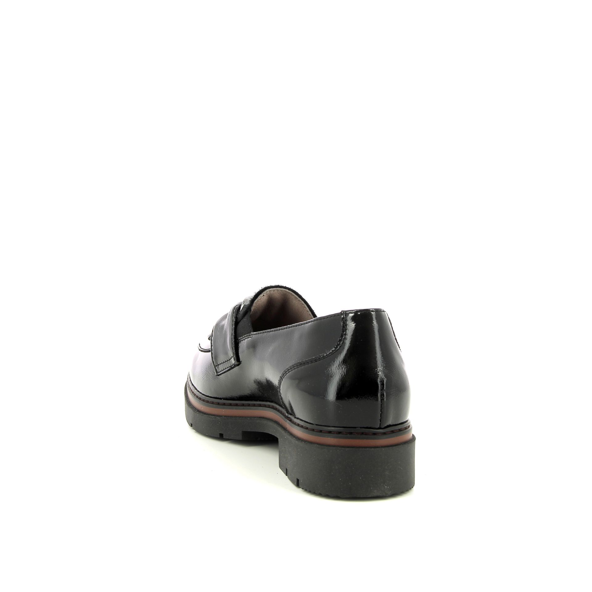 Dl Sport Mocassin 259284 zwart