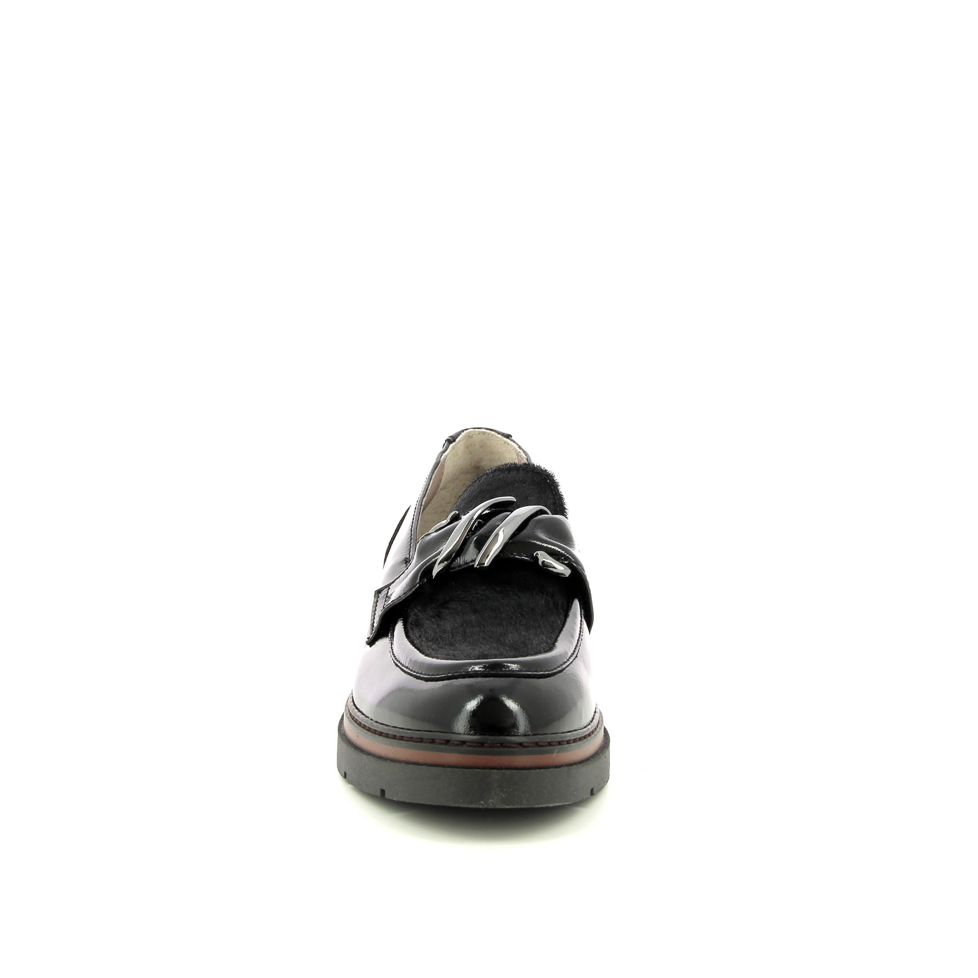 Dl Sport Mocassin 259284 zwart